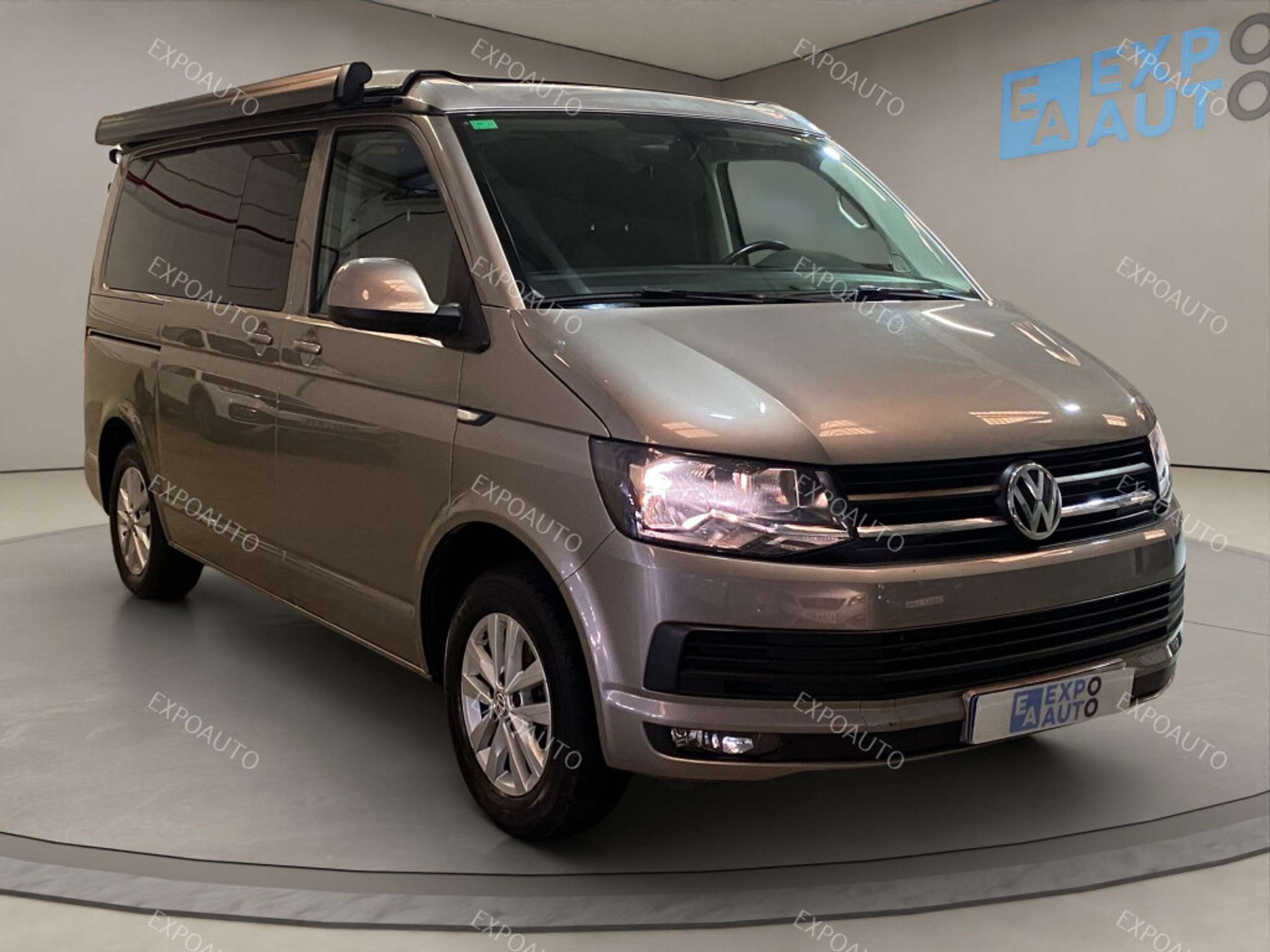 Volkswagen T3 California 2016