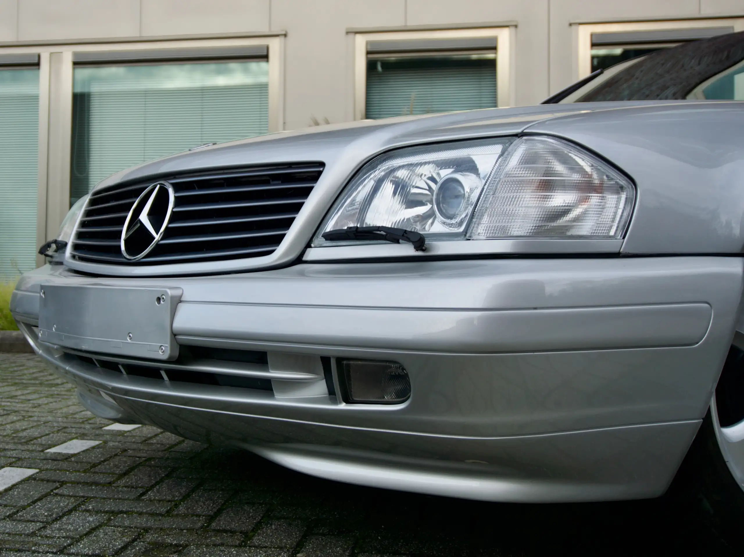 Mercedes-Benz - SL 500