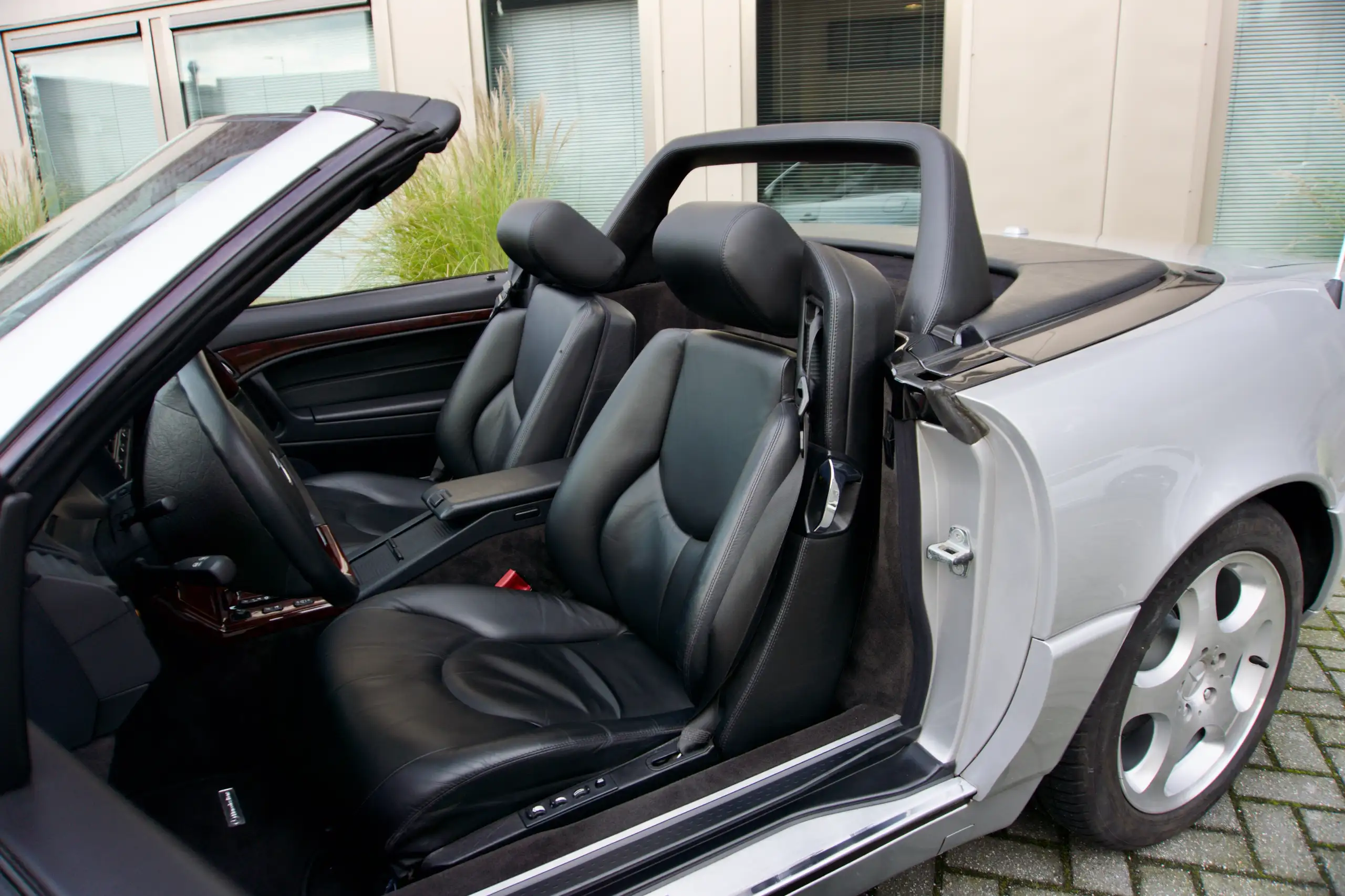 Mercedes-Benz - SL 500