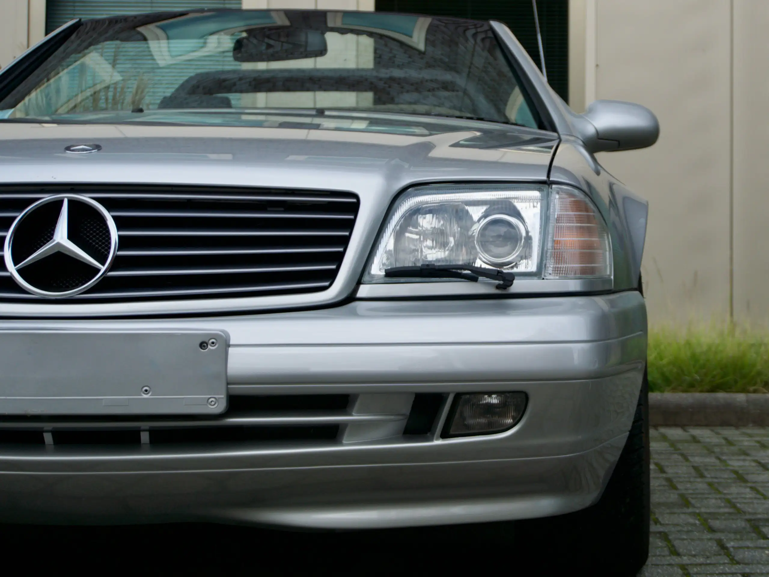 Mercedes-Benz - SL 500