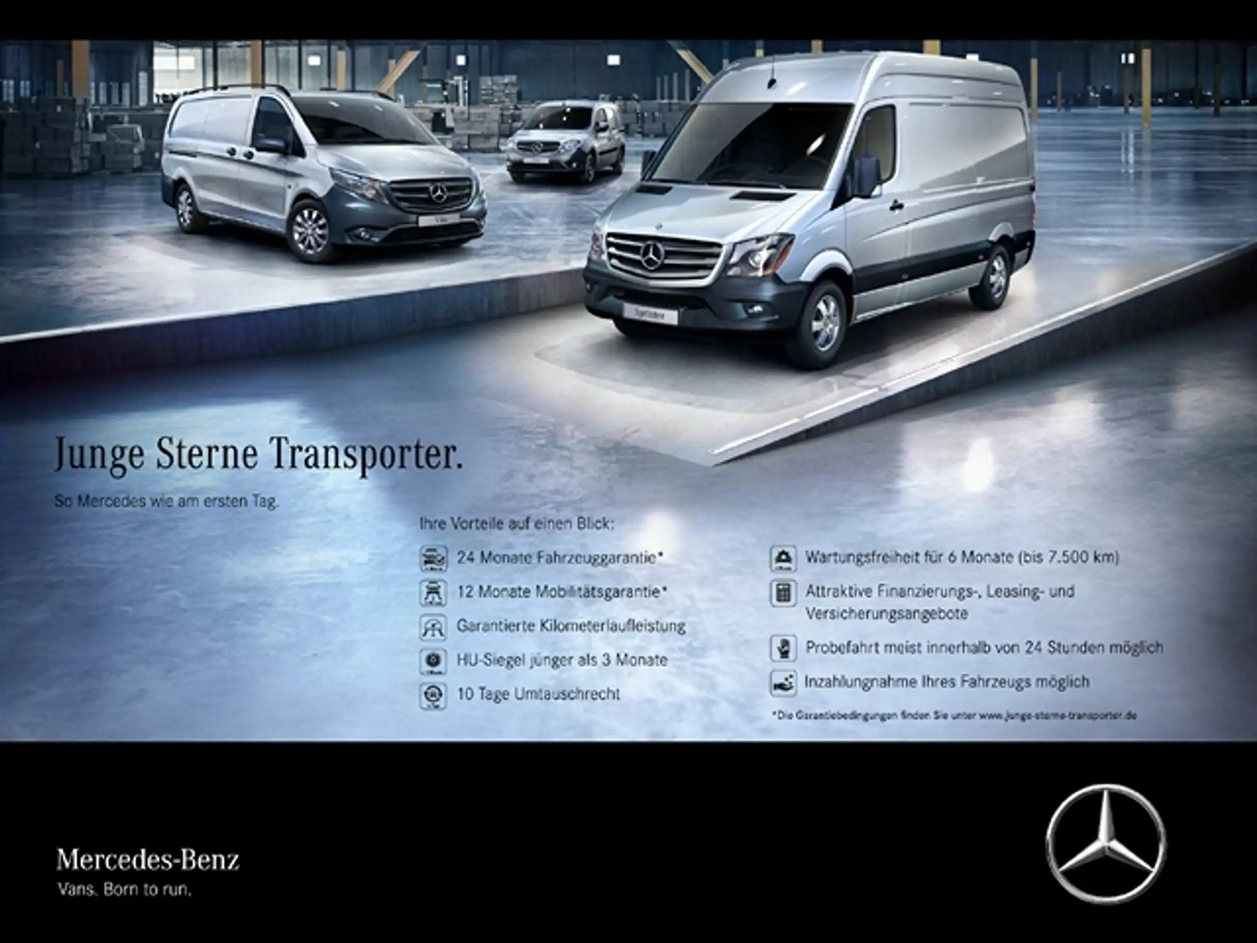 Mercedes-Benz - Vito