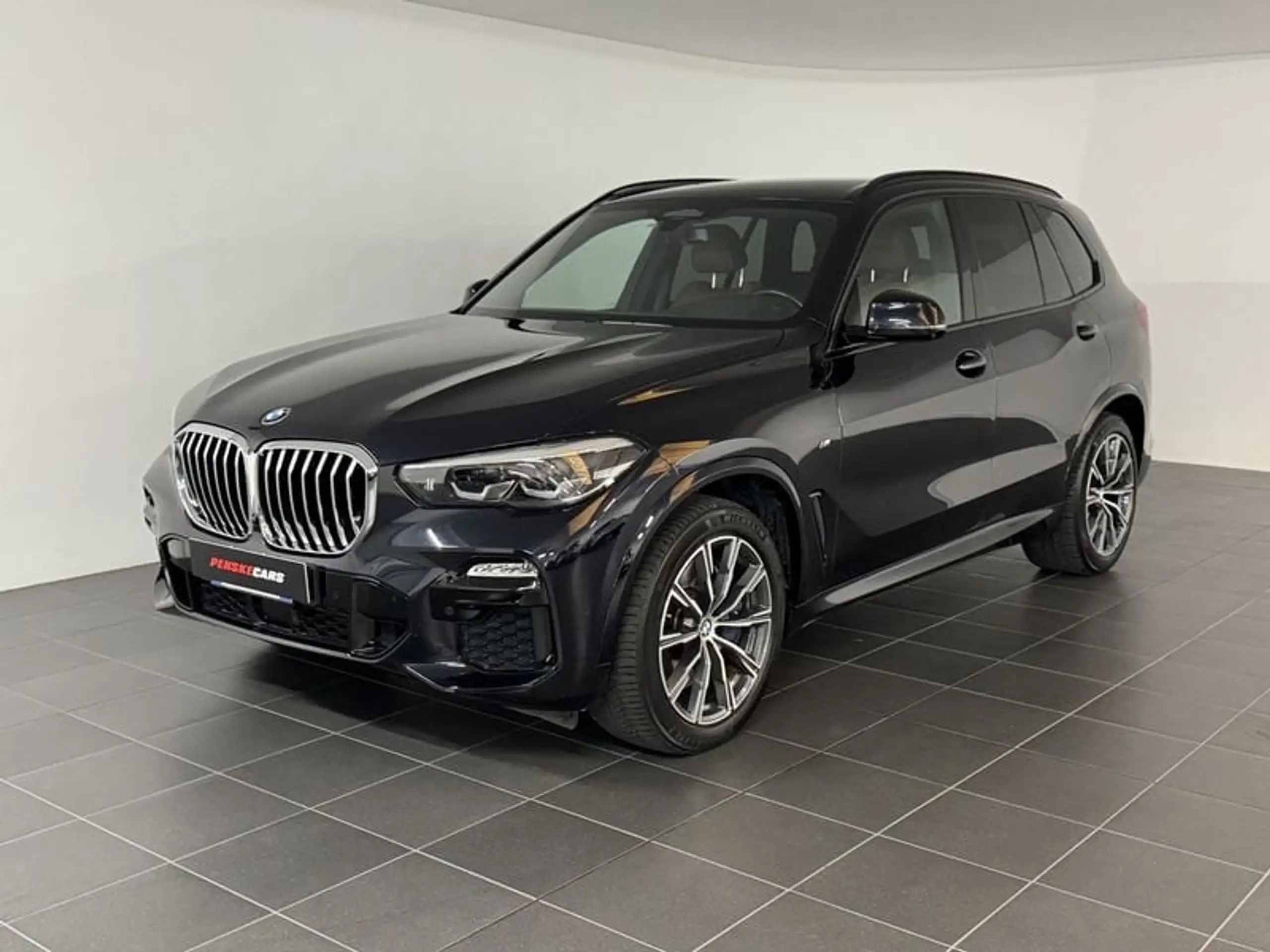 BMW X5 2019