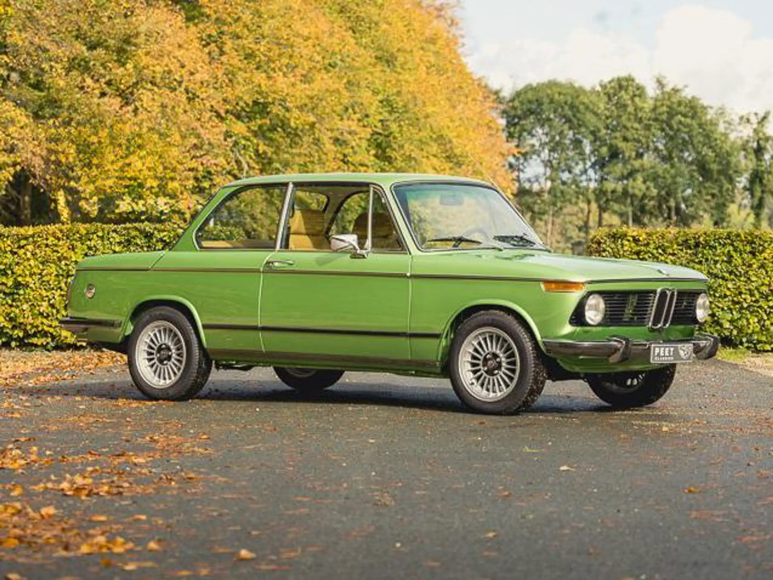 BMW - 2002