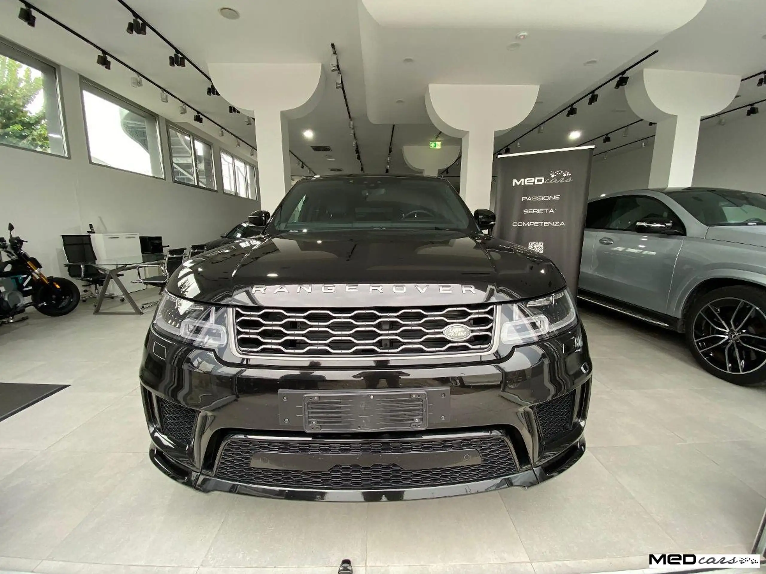 Land Rover - Range Rover Sport