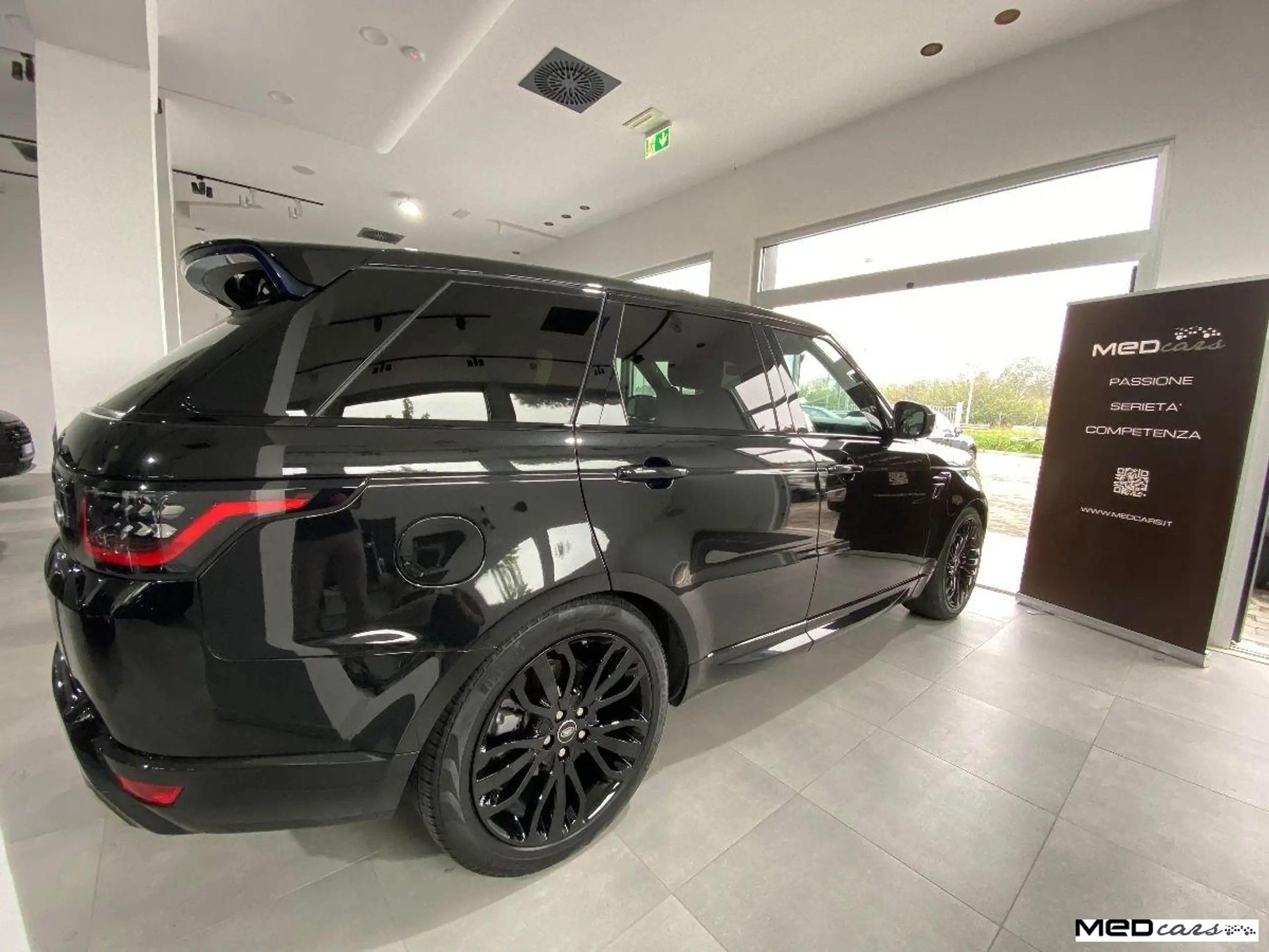 Land Rover - Range Rover Sport