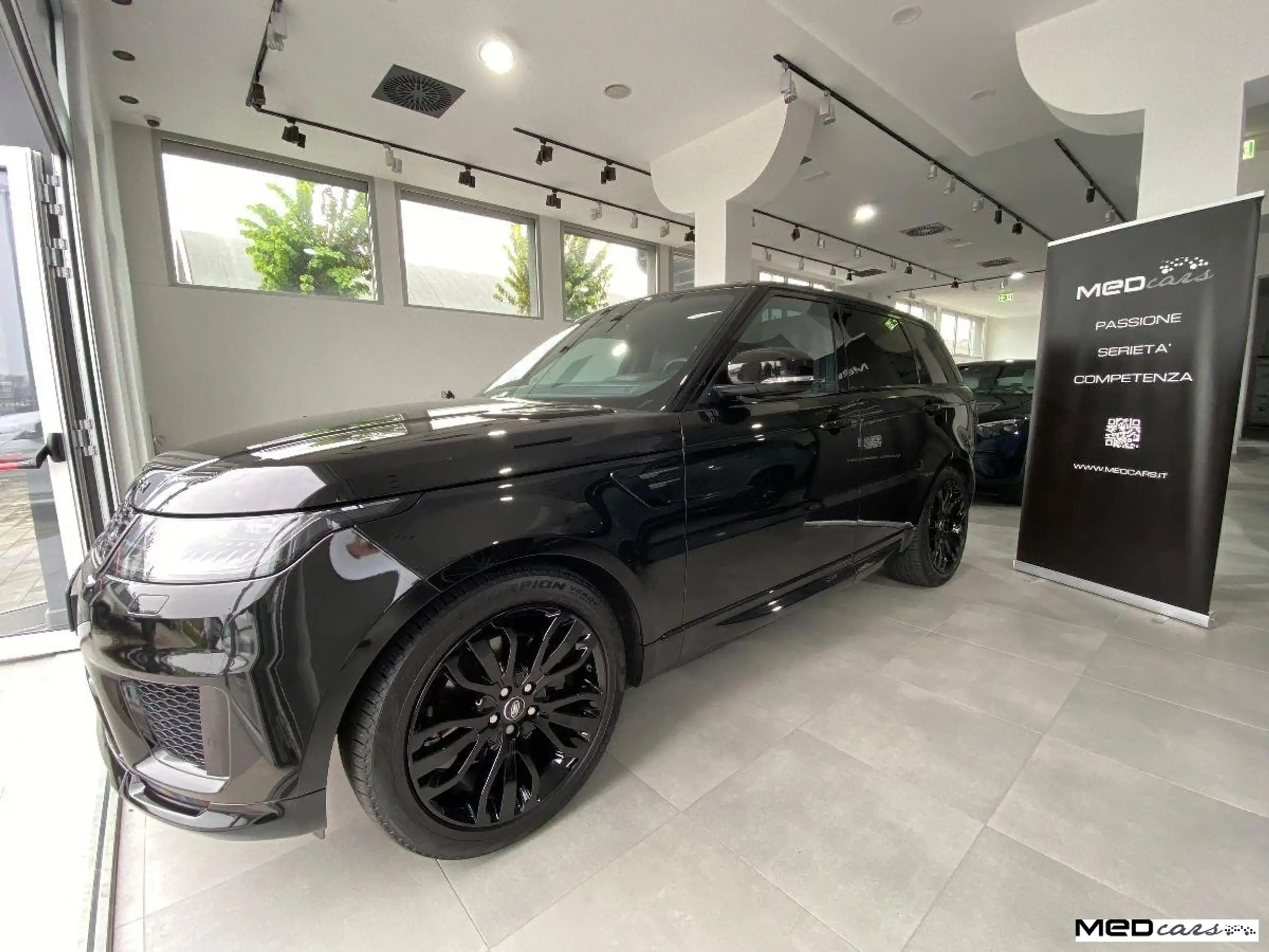 Land Rover - Range Rover Sport