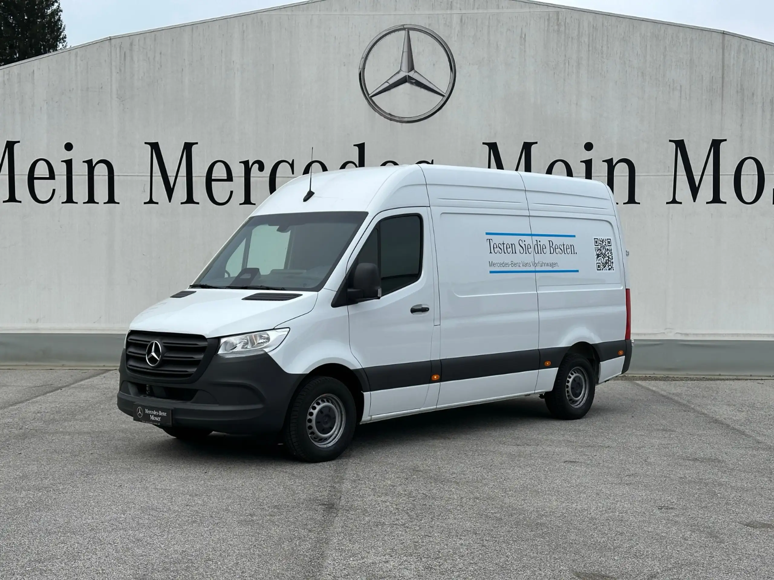 Mercedes-Benz - Sprinter