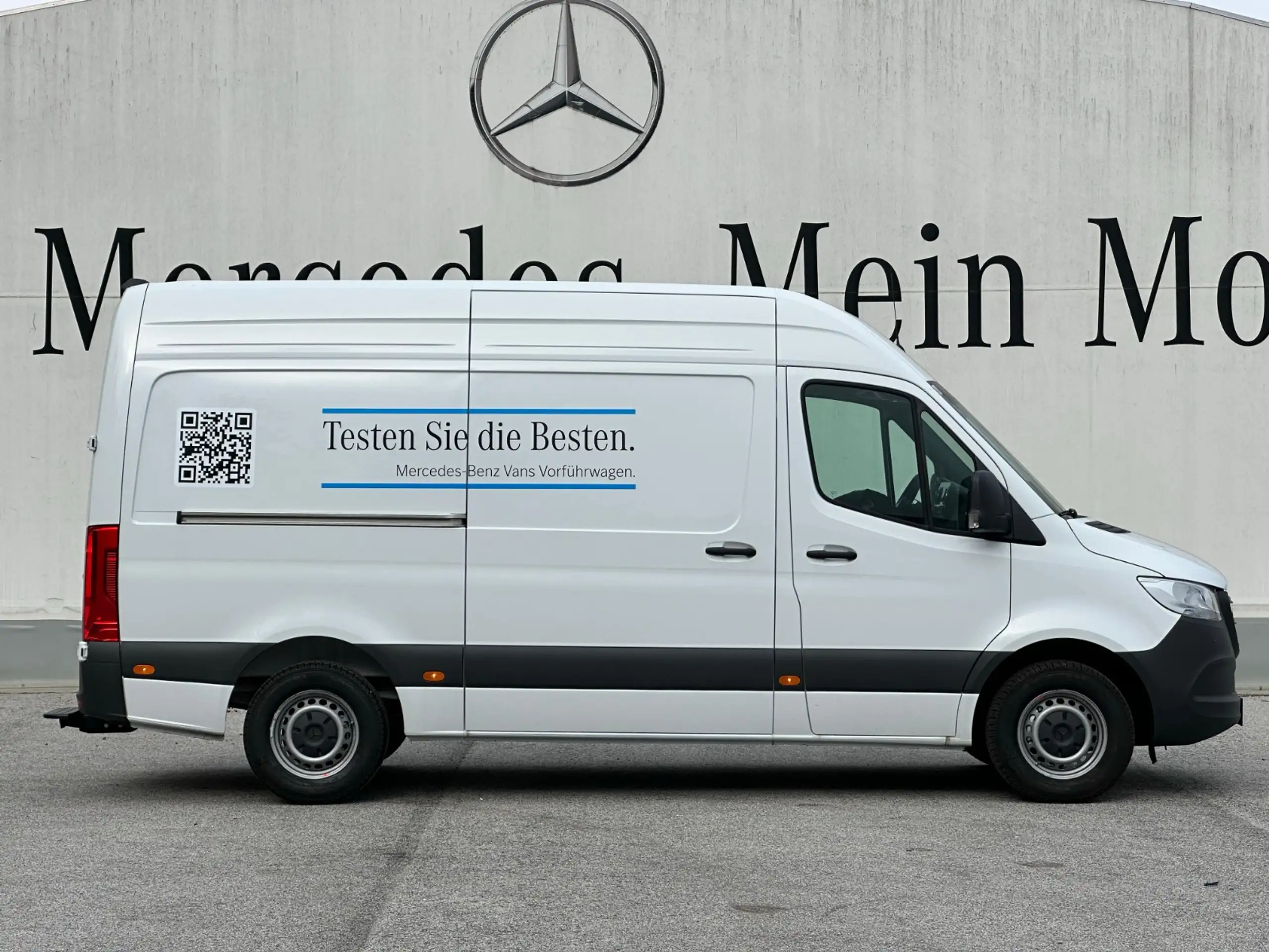 Mercedes-Benz - Sprinter