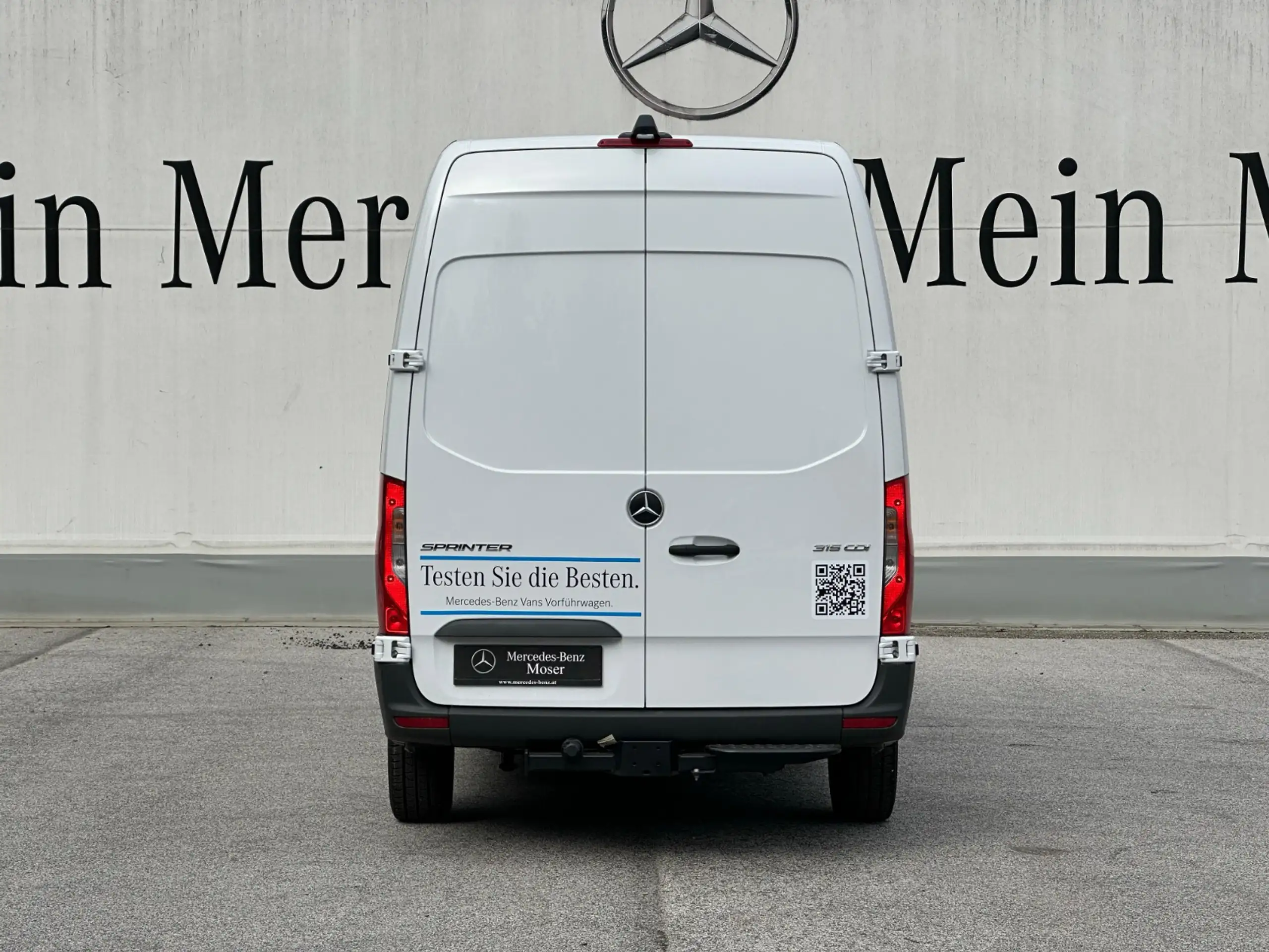 Mercedes-Benz - Sprinter