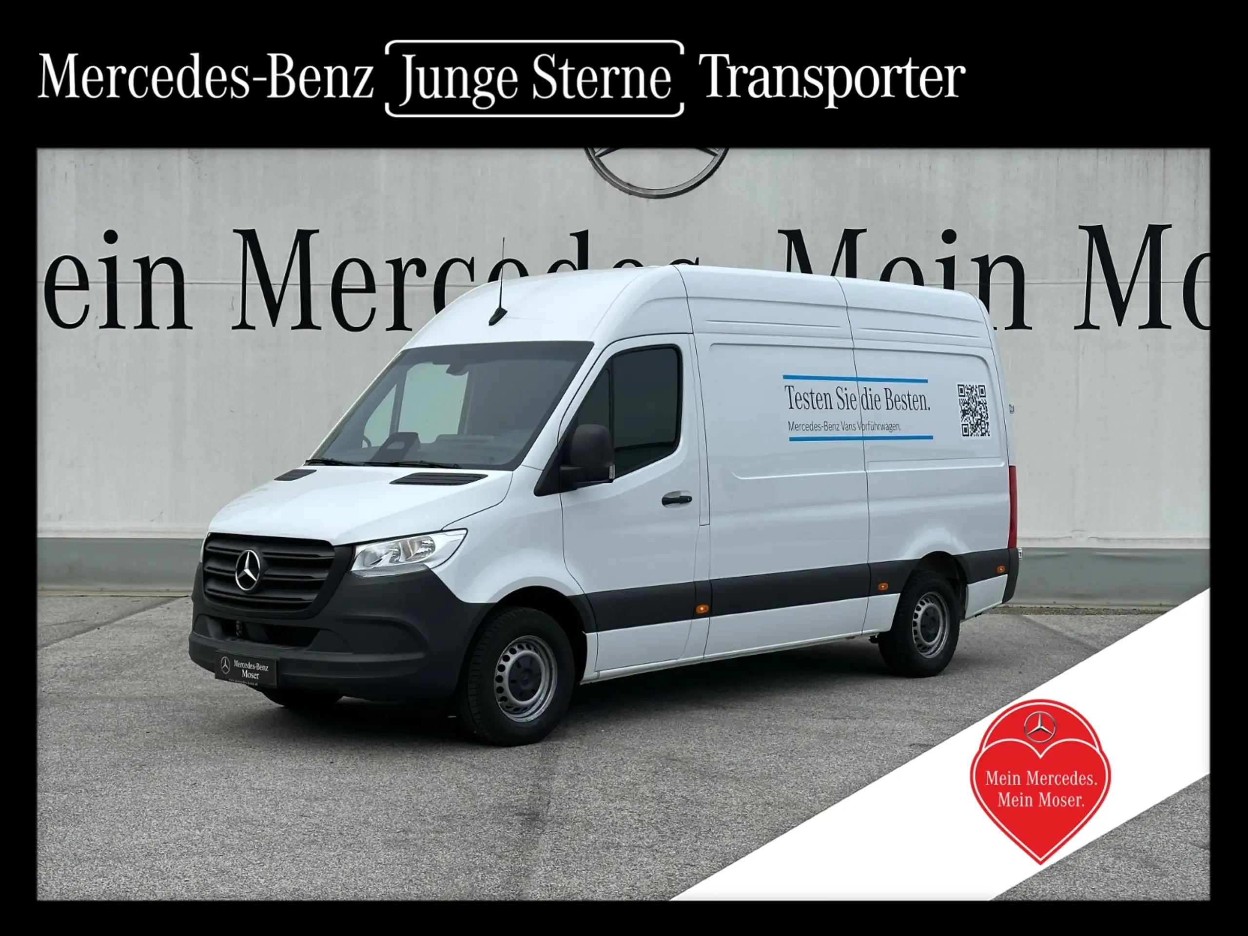 Mercedes-Benz - Sprinter