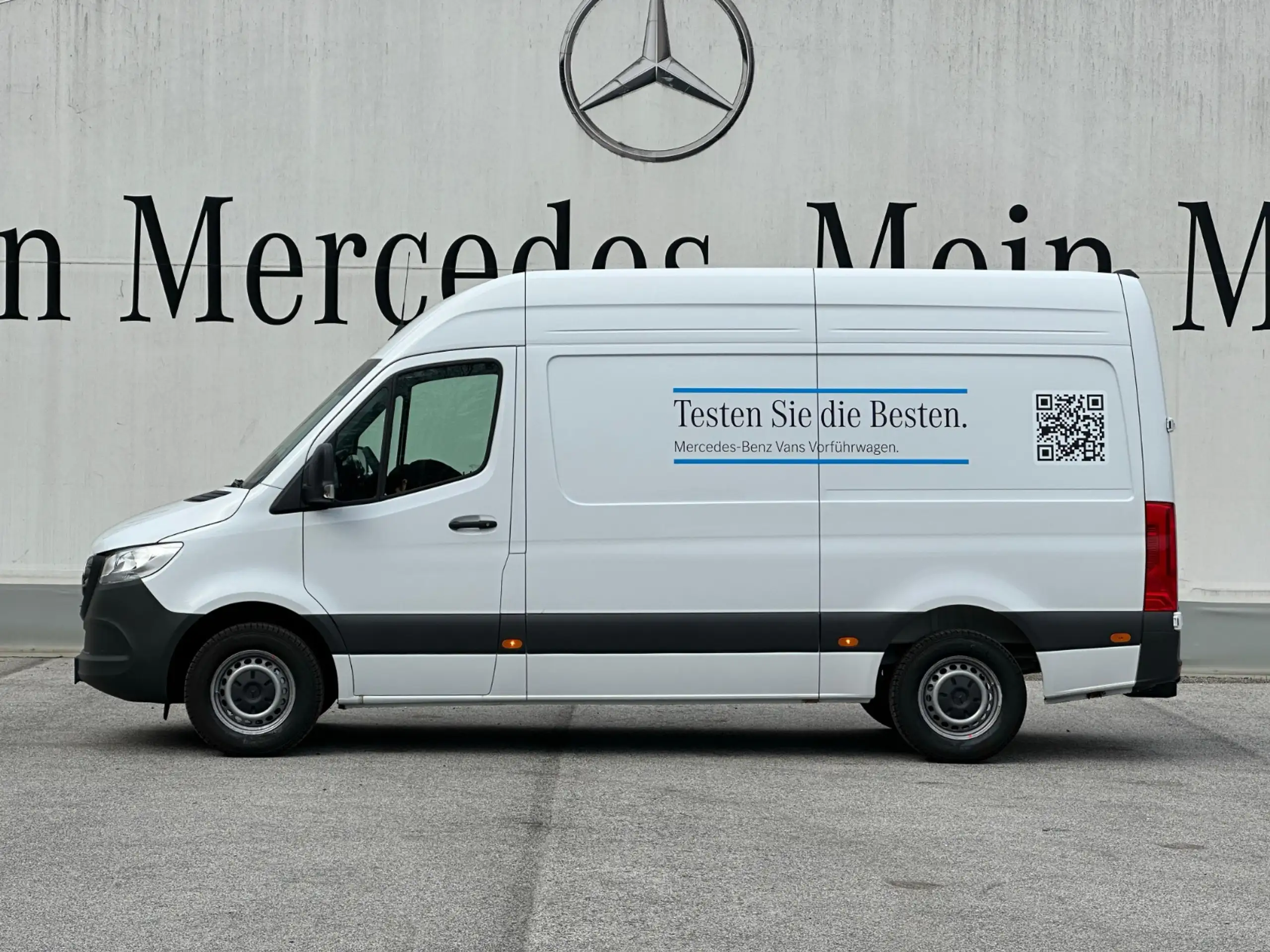 Mercedes-Benz - Sprinter