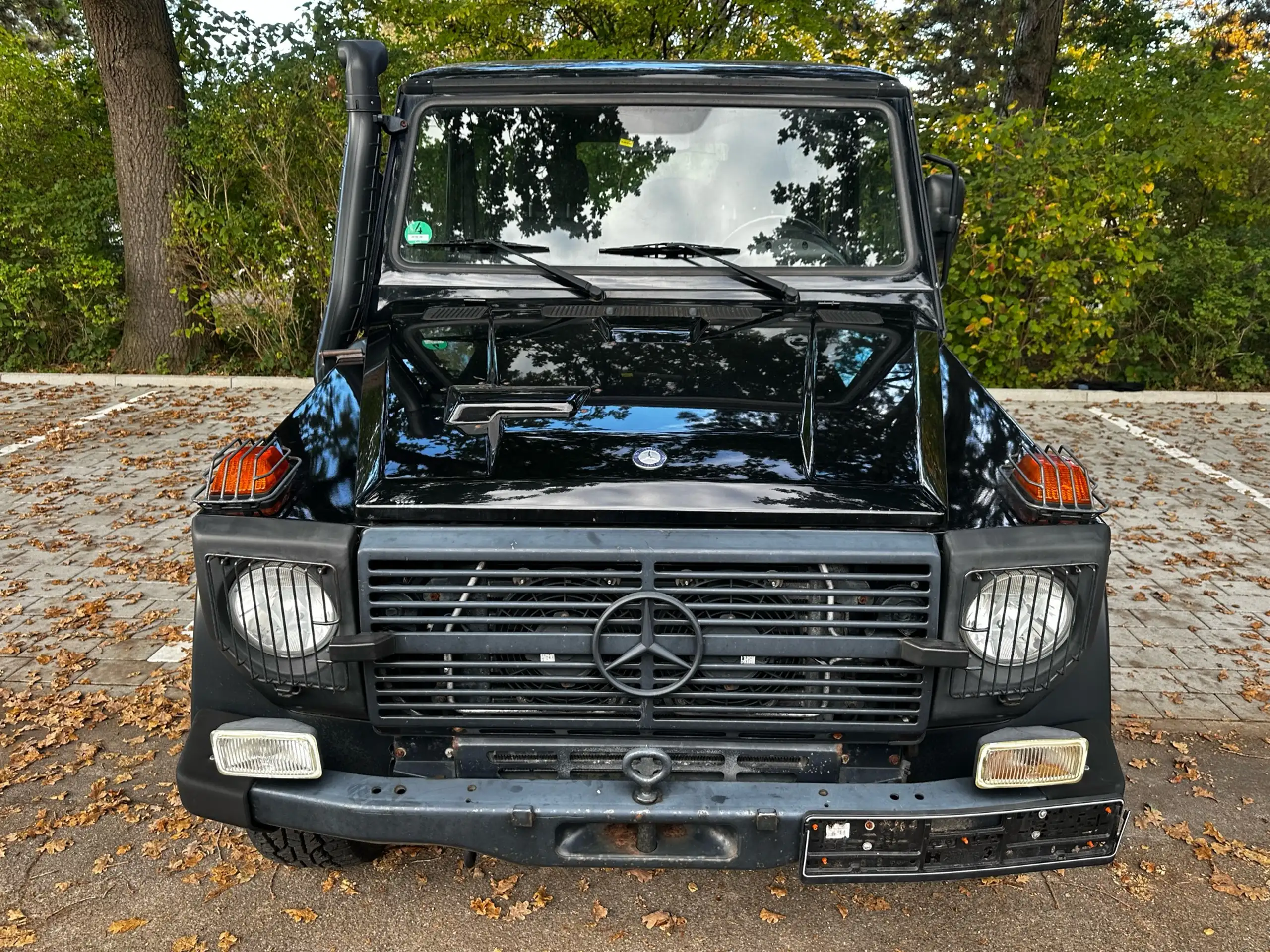 Mercedes-Benz - G 300