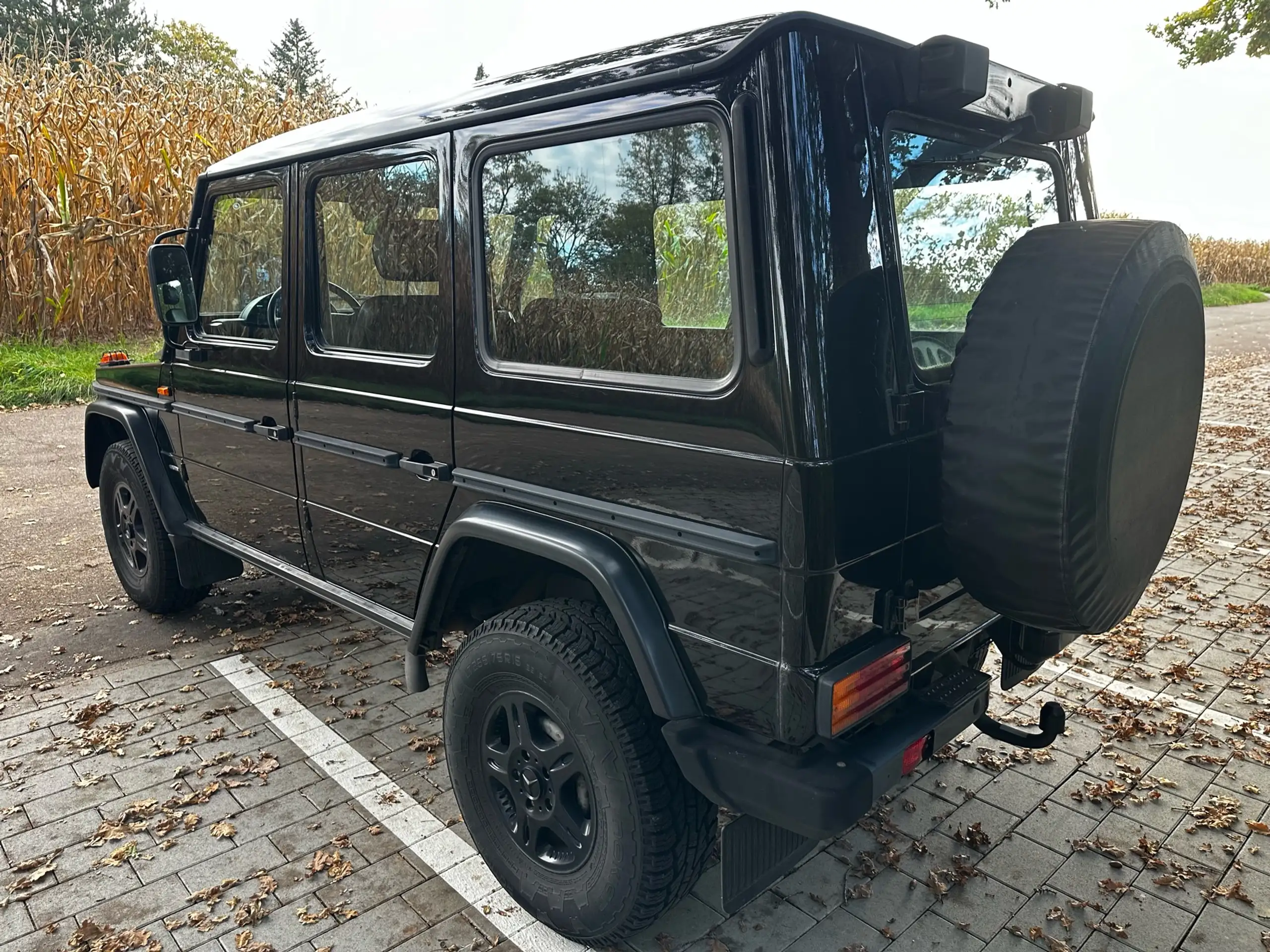 Mercedes-Benz - G 300