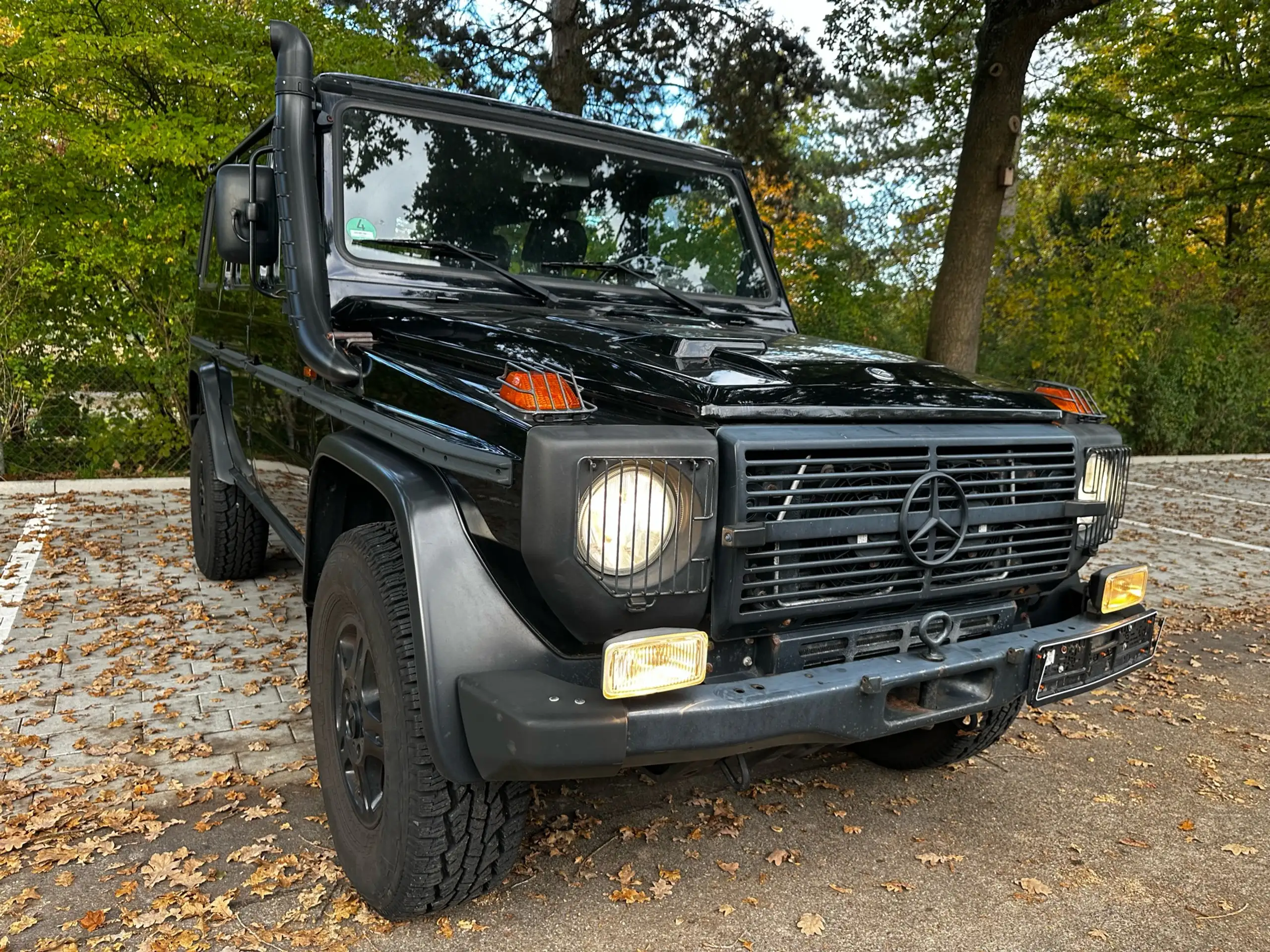 Mercedes-Benz - G 300