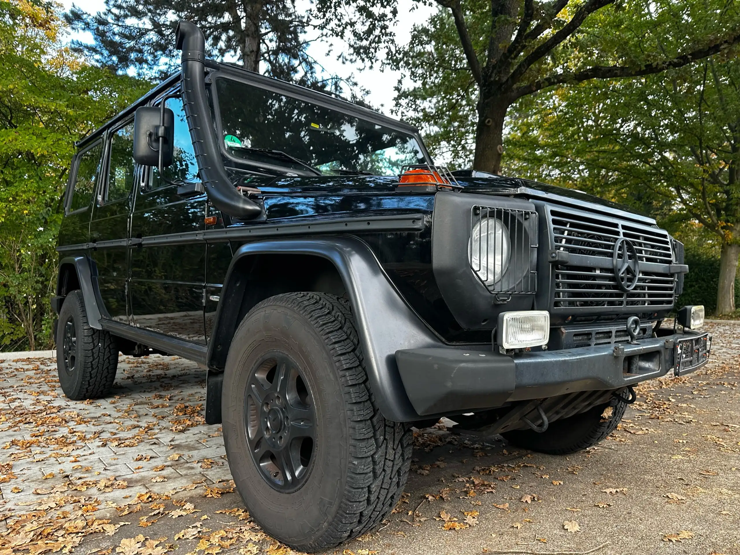 Mercedes-Benz - G 300