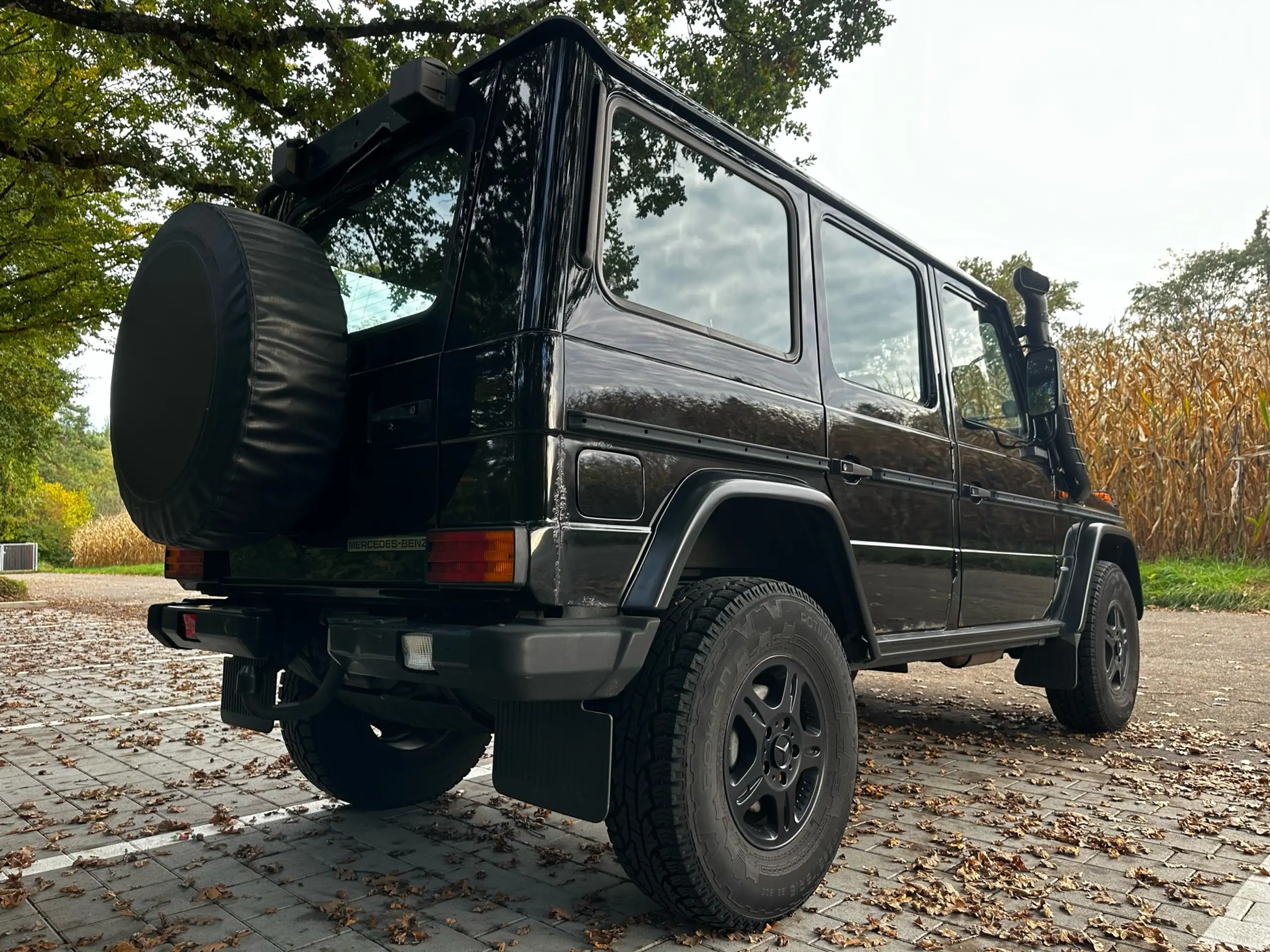 Mercedes-Benz - G 300