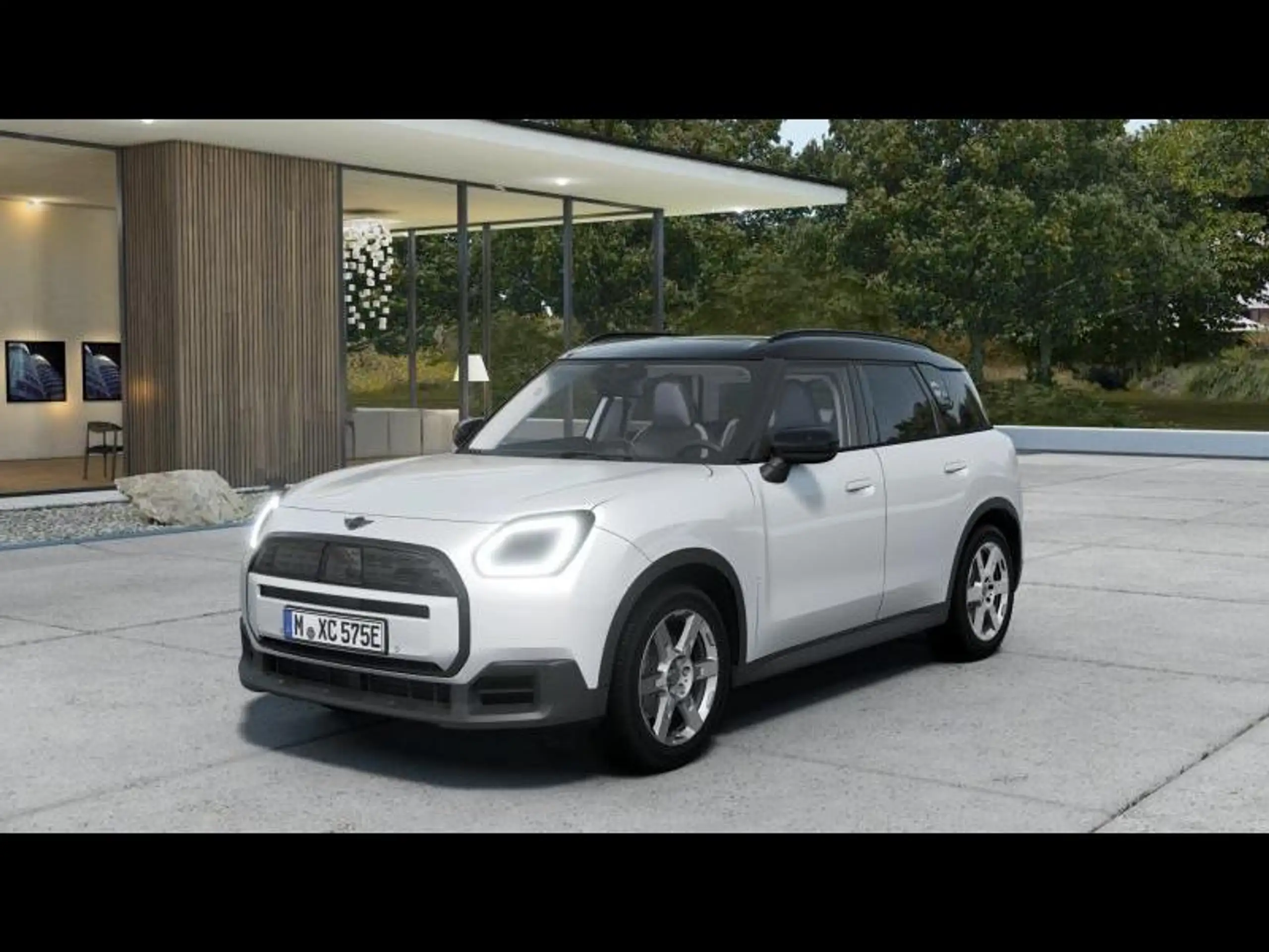 MINI - Cooper SE Countryman