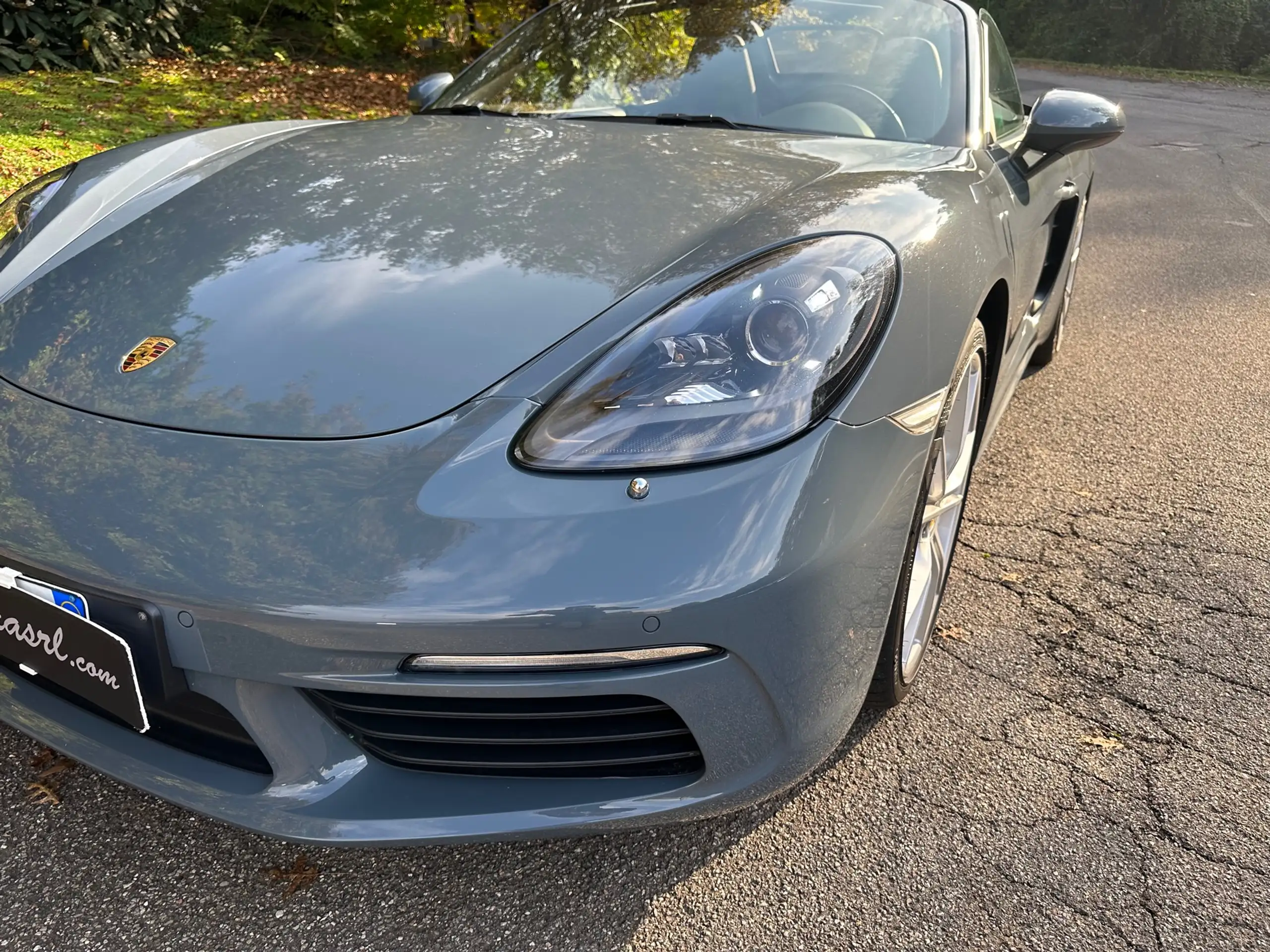 Porsche - Boxster