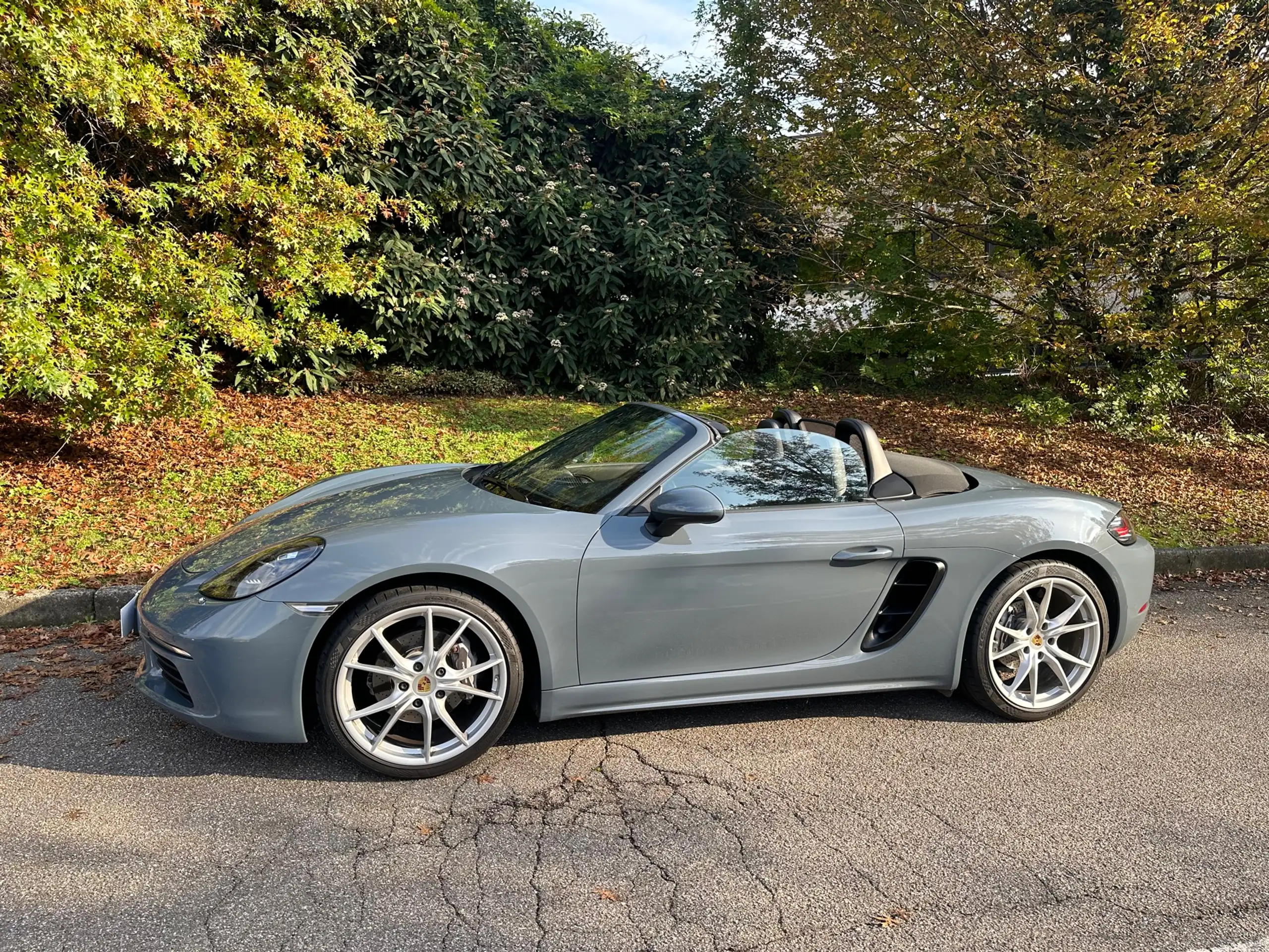 Porsche - Boxster