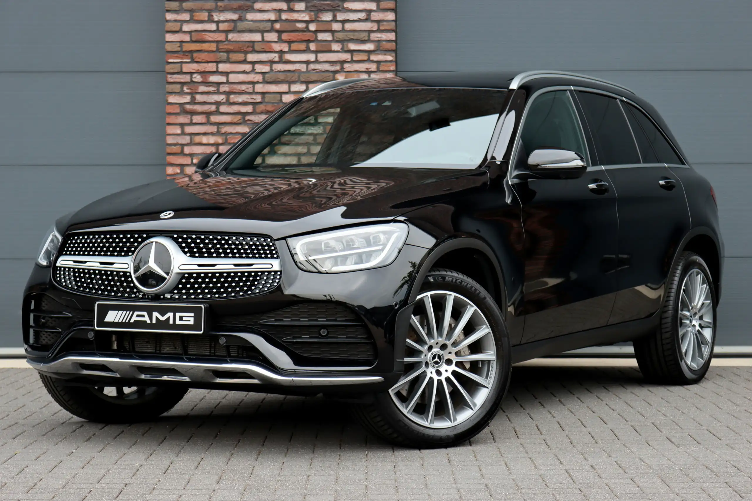 Mercedes-Benz GLC 300 2022