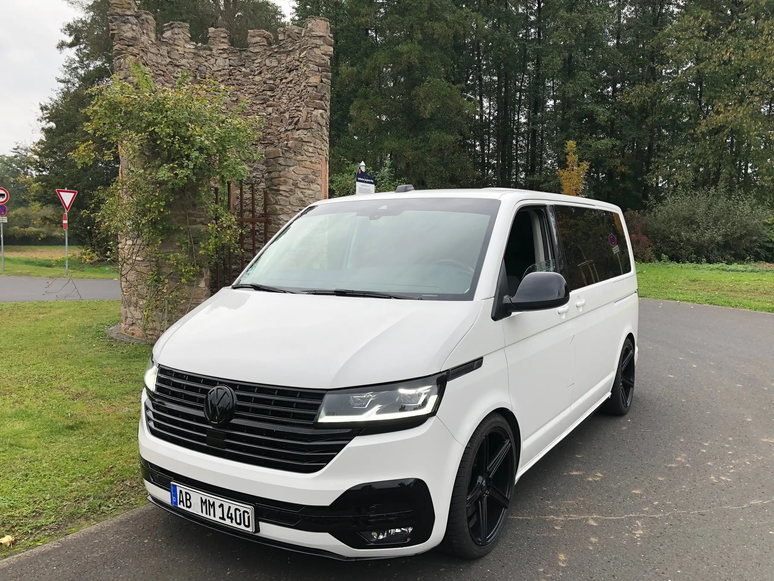 Volkswagen T6.1 Multivan 2021