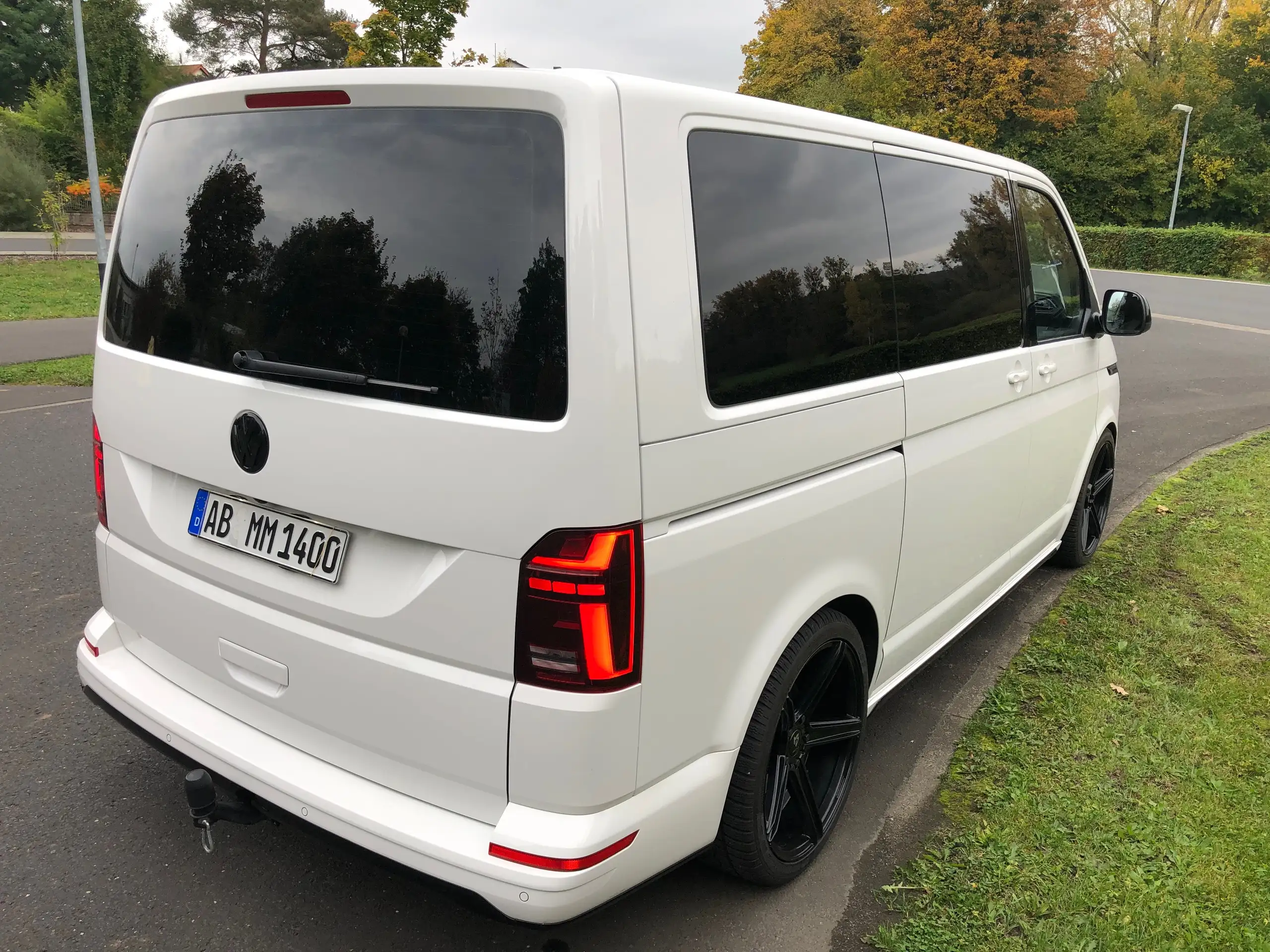 Volkswagen - T6.1 Multivan