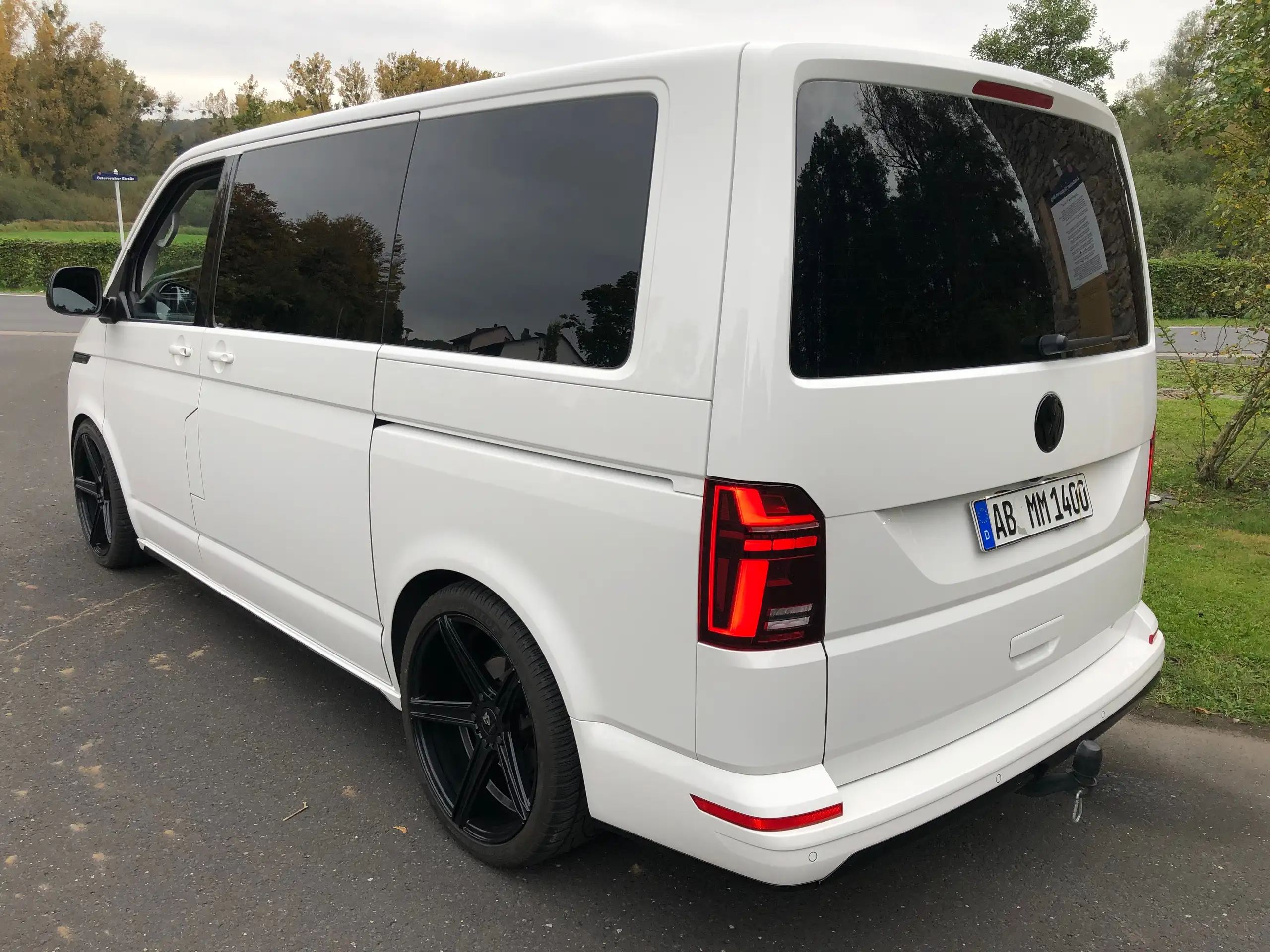 Volkswagen - T6.1 Multivan