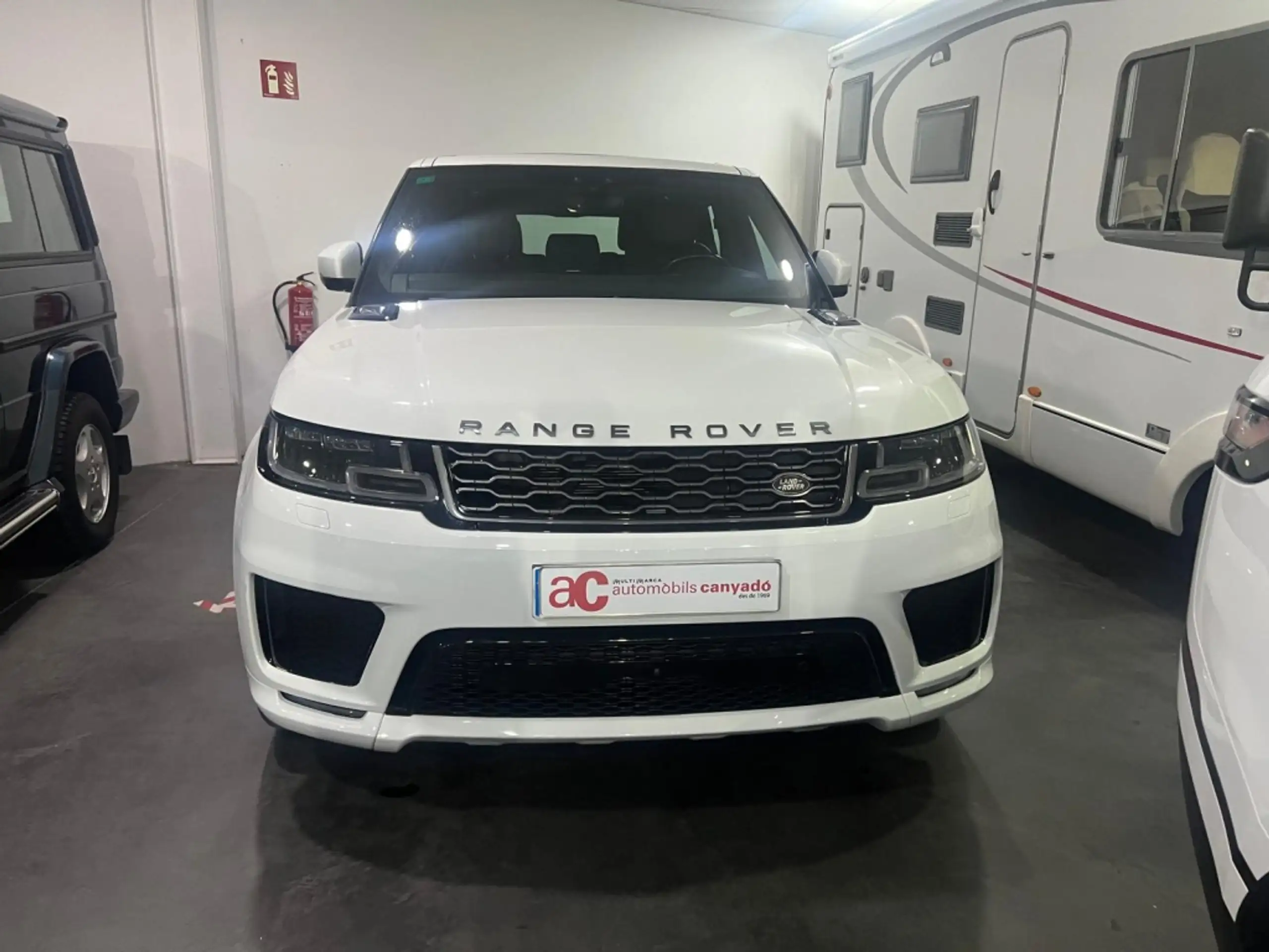 Land Rover - Range Rover Sport