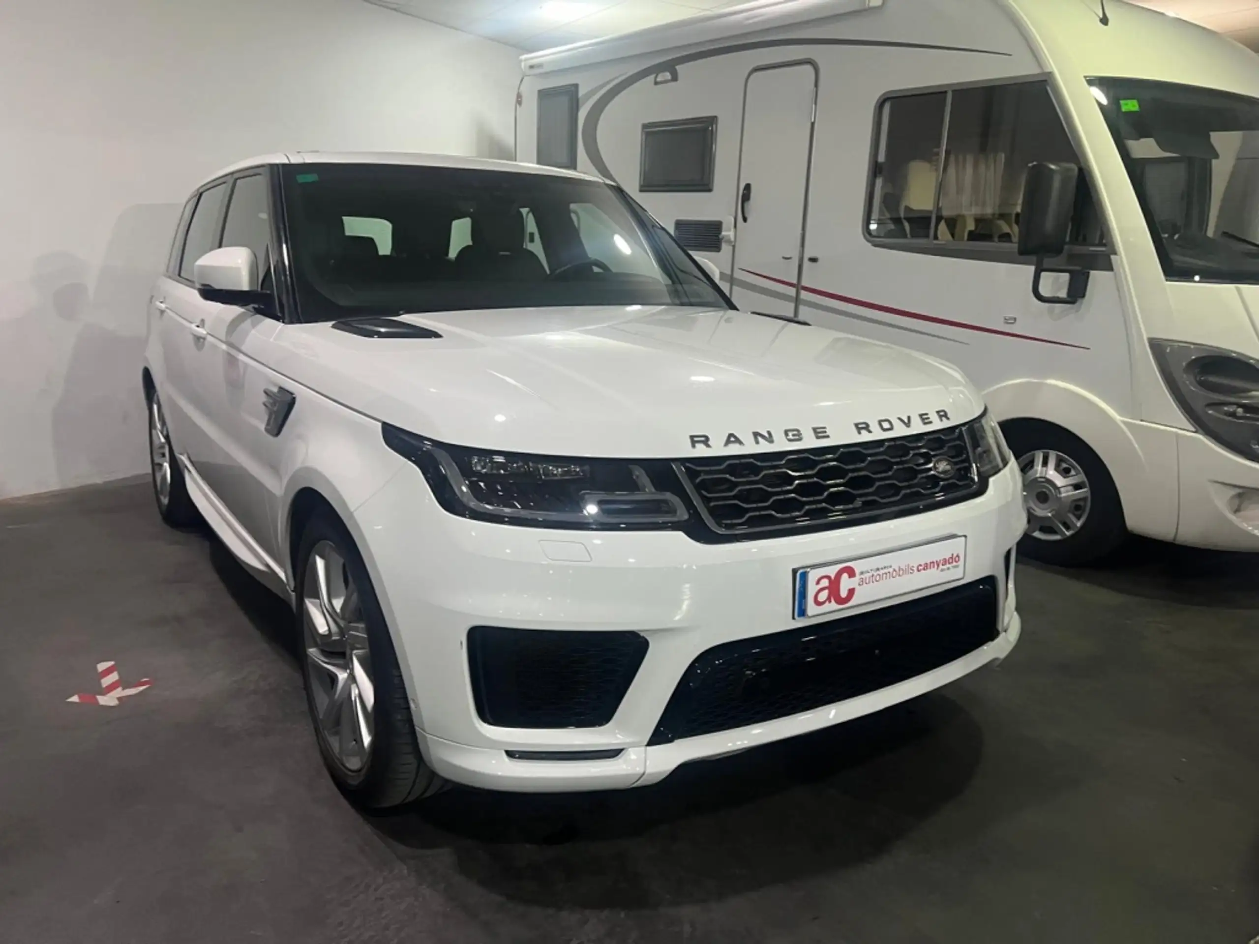 Land Rover - Range Rover Sport