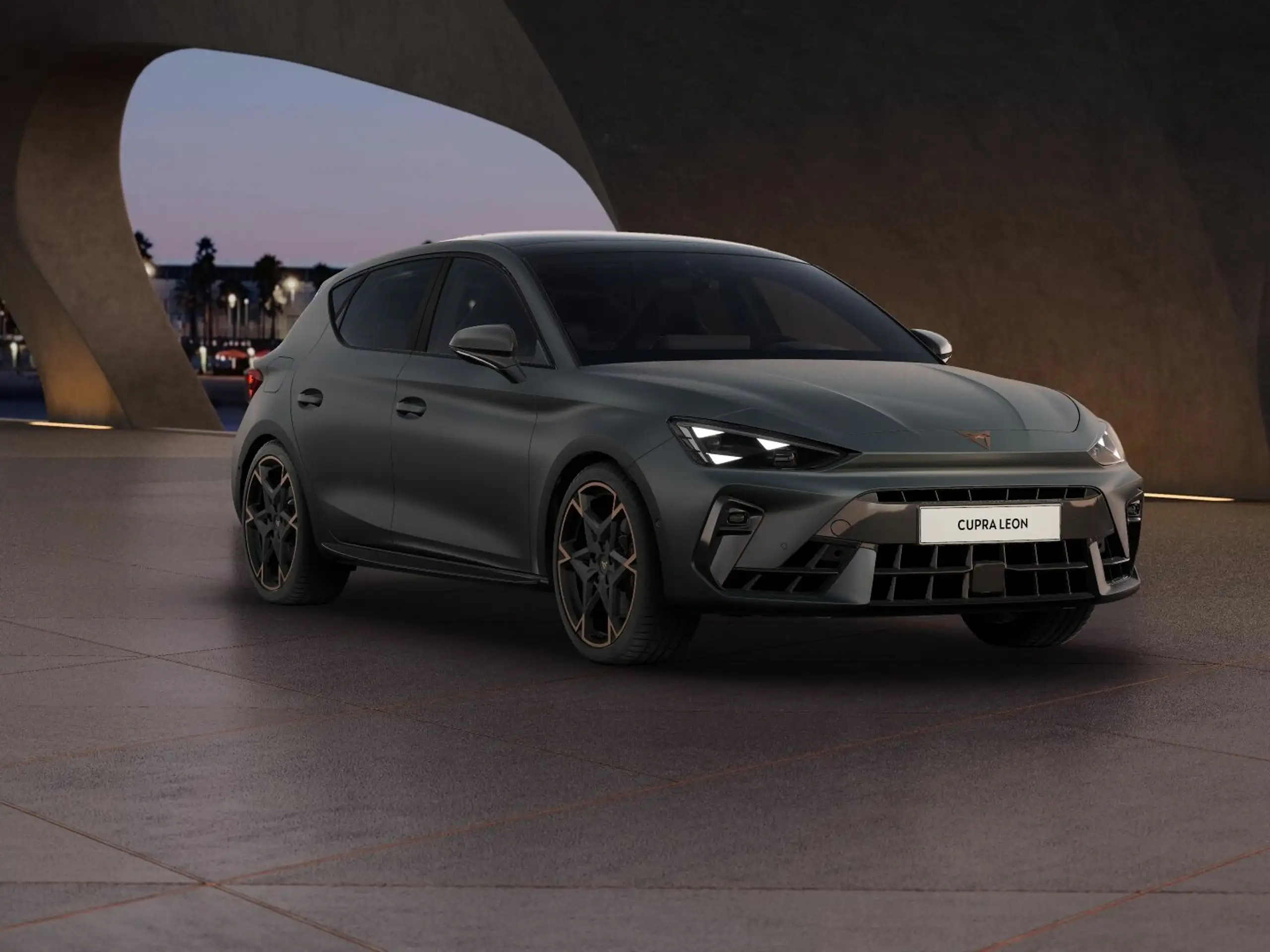 CUPRA Leon 2024