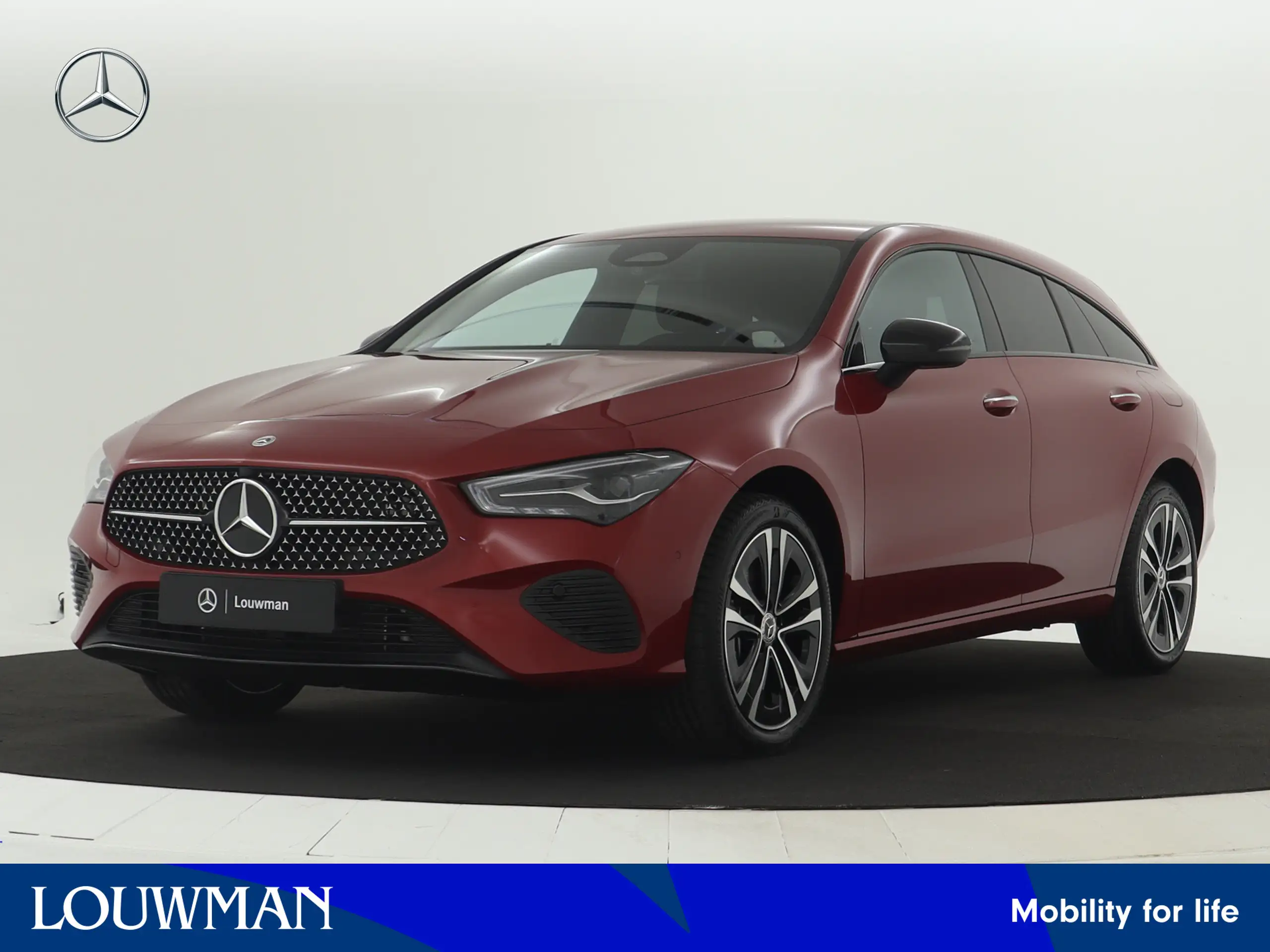 Mercedes-Benz - CLA 250