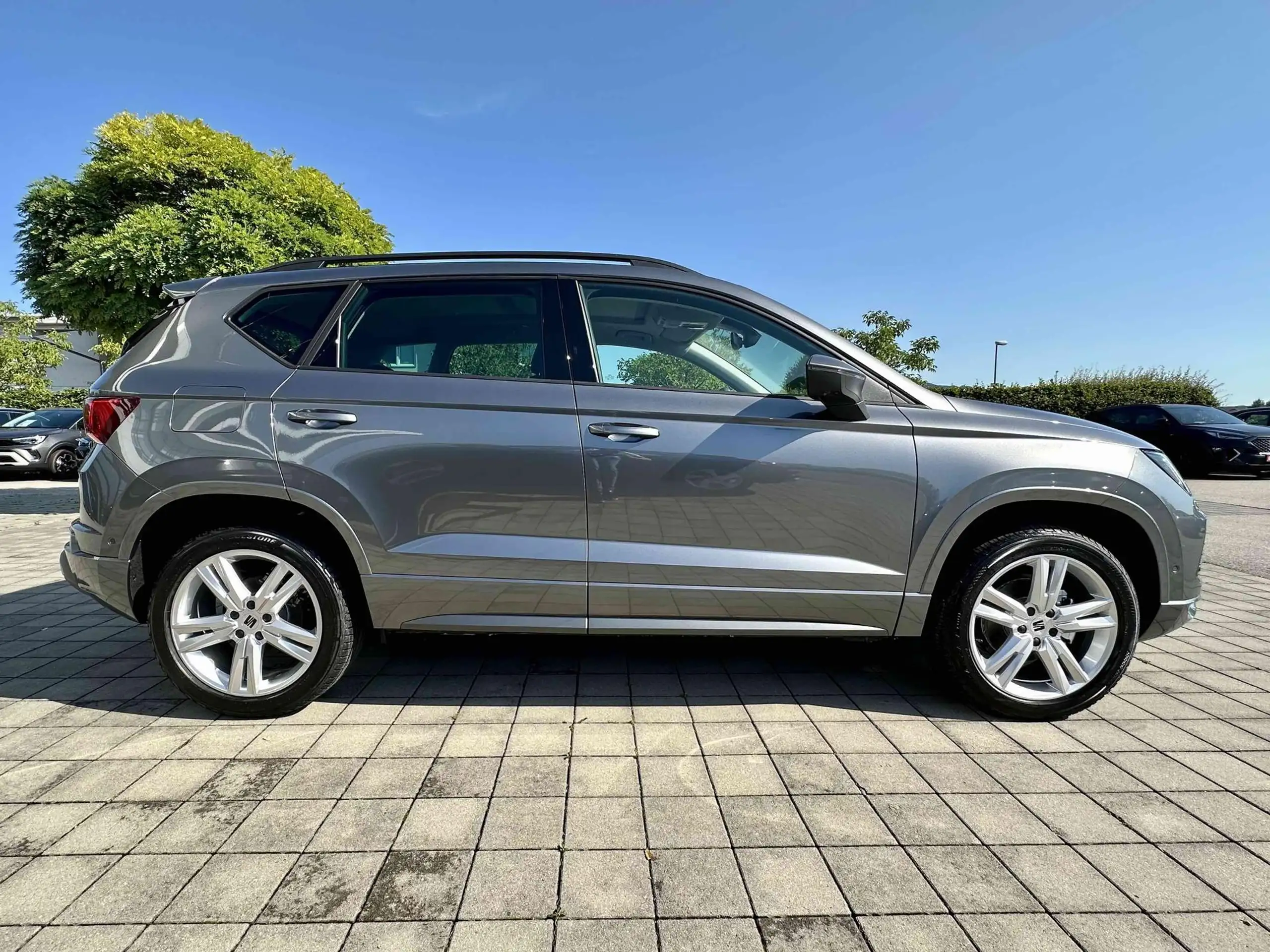 SEAT - Ateca