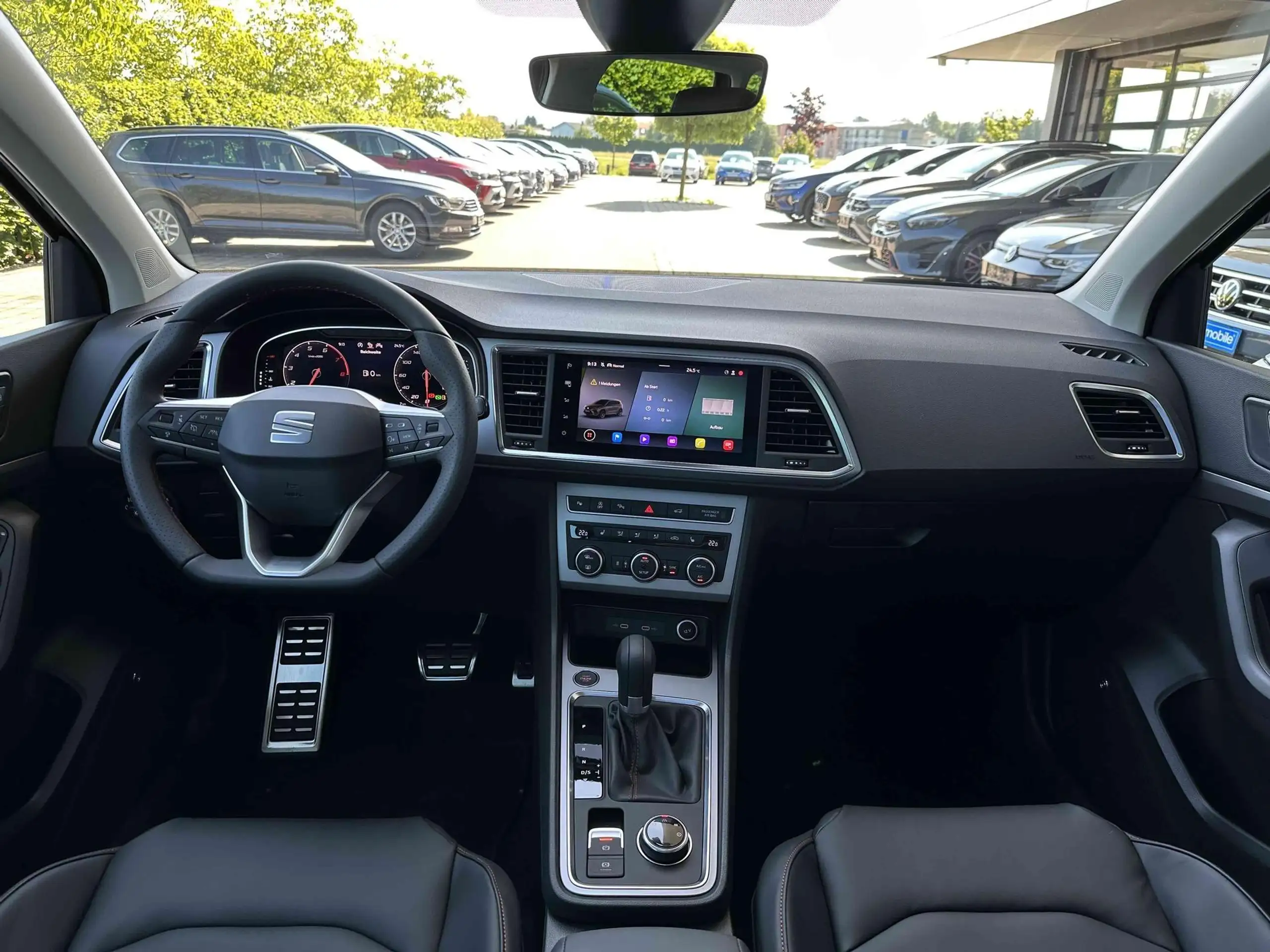 SEAT - Ateca