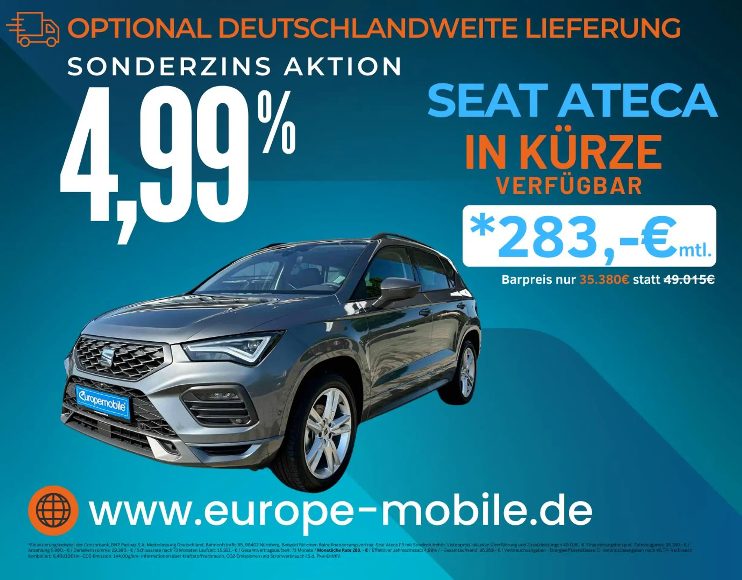 SEAT - Ateca