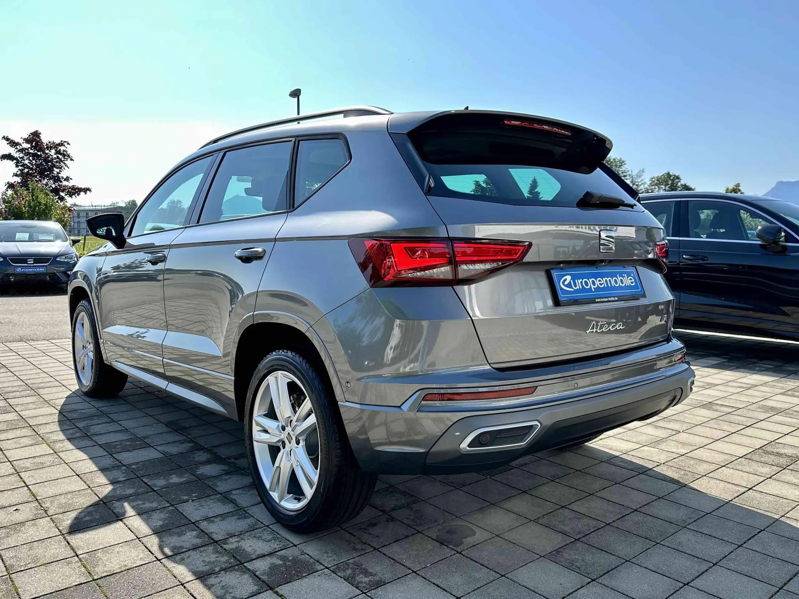 SEAT - Ateca