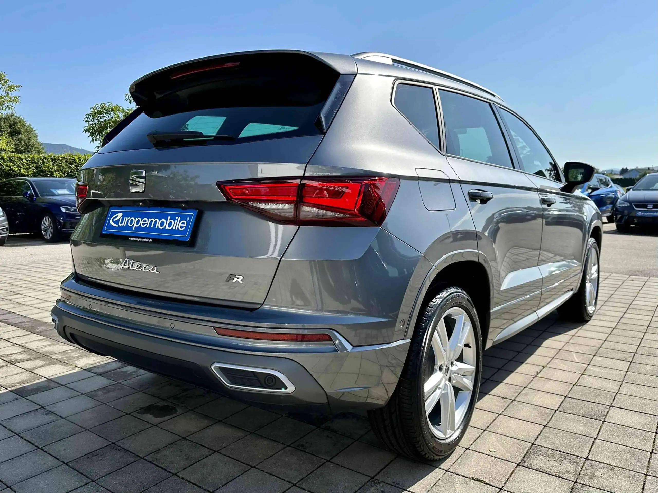 SEAT - Ateca