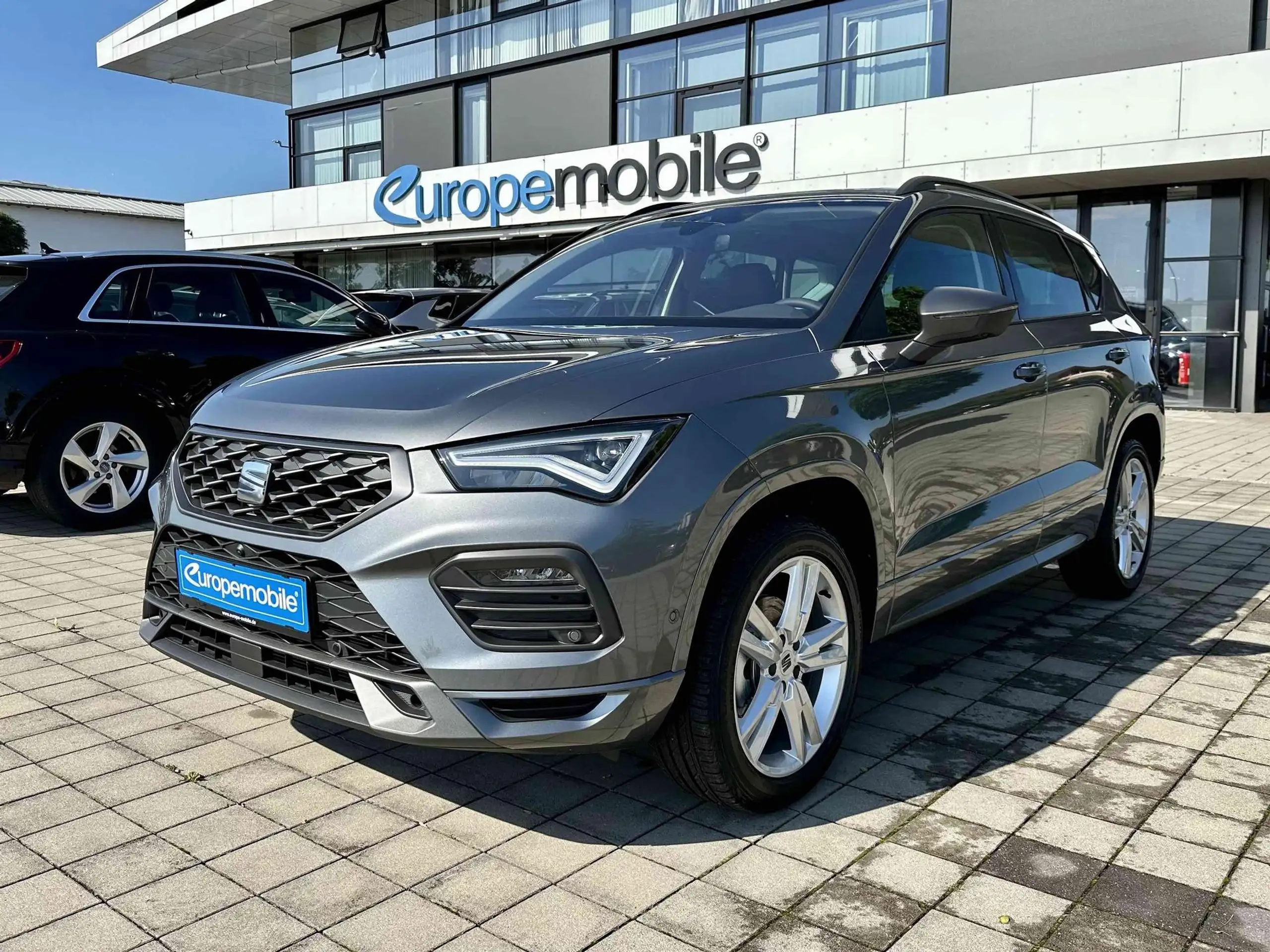 SEAT - Ateca