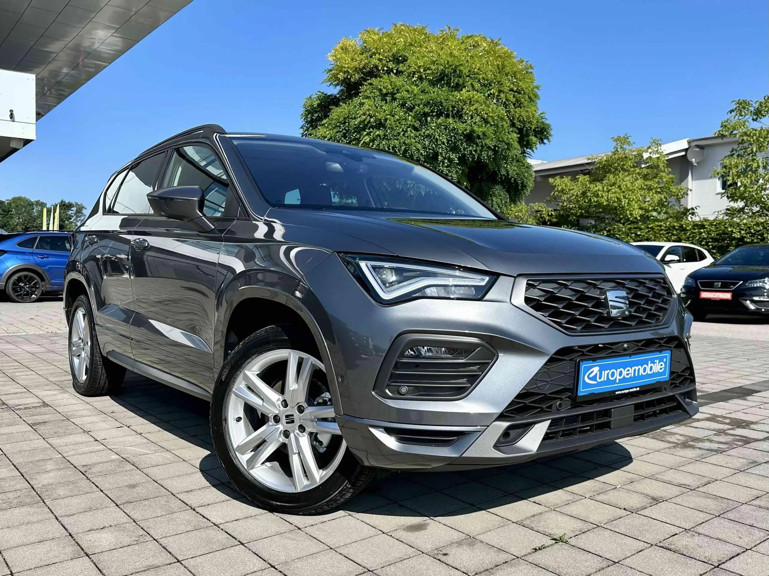 SEAT - Ateca