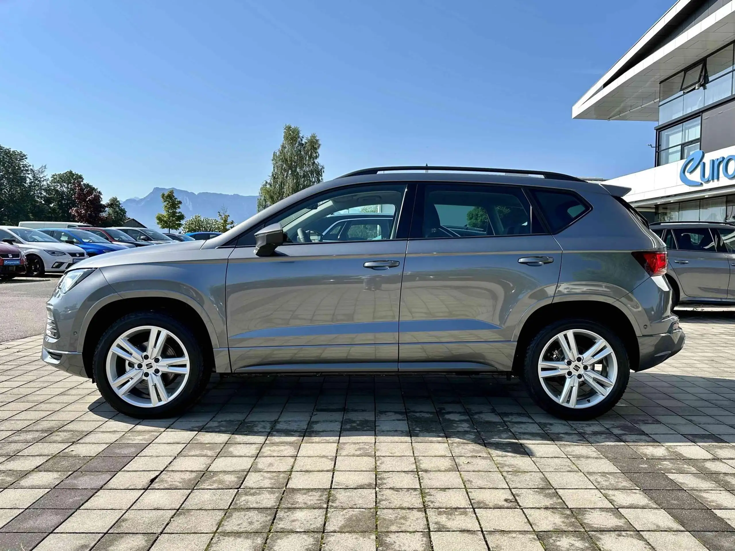 SEAT - Ateca