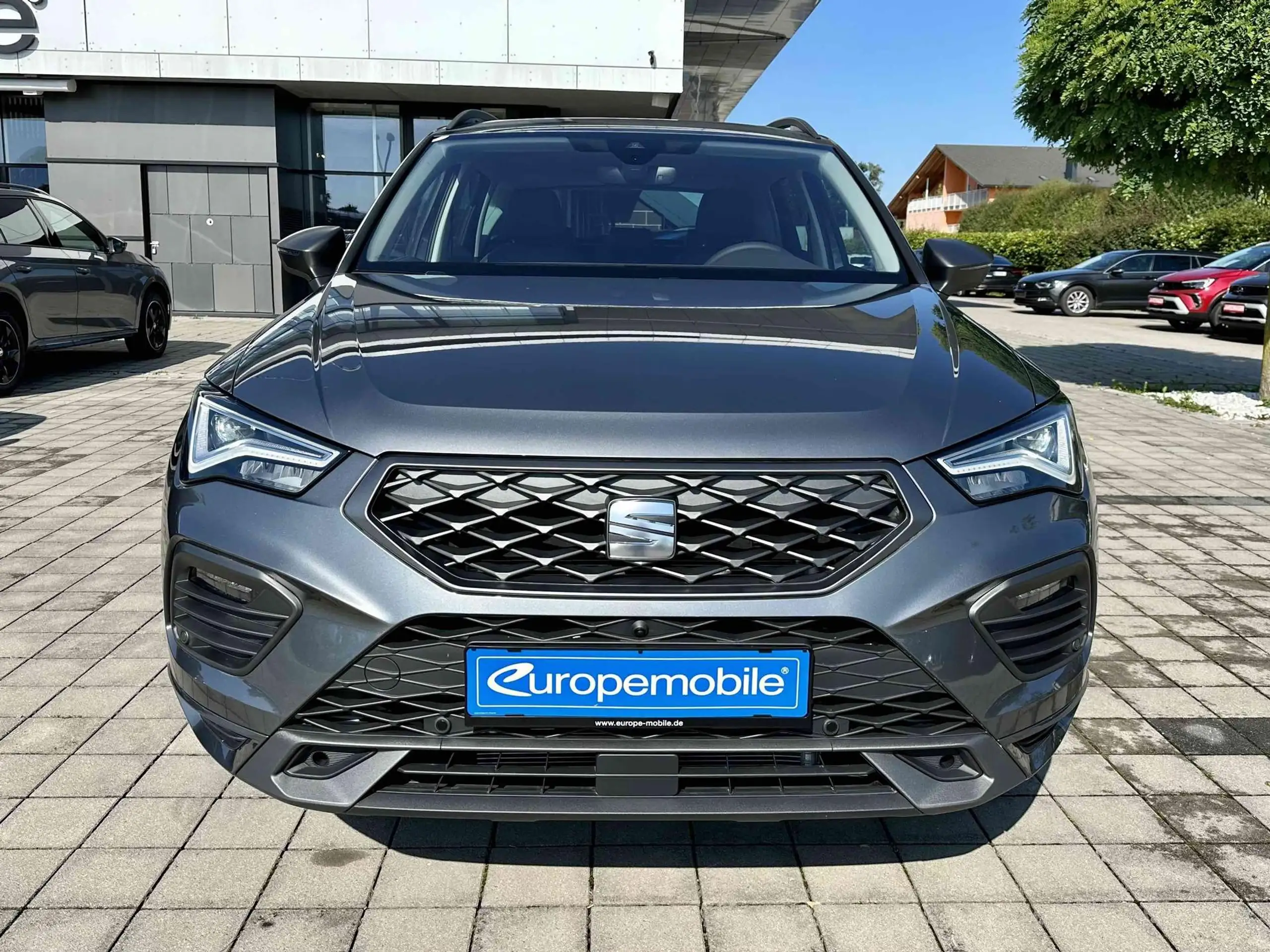 SEAT - Ateca