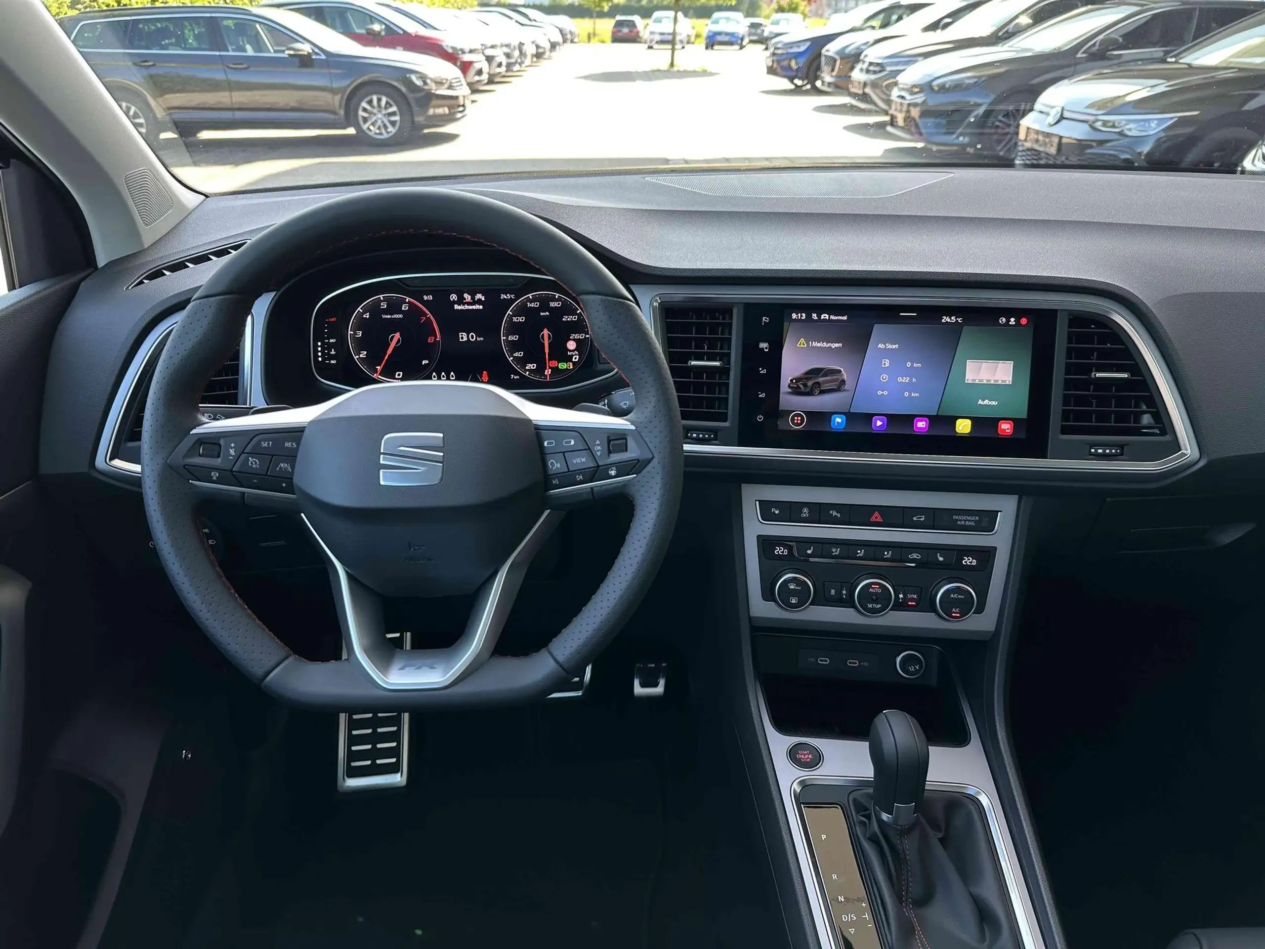 SEAT - Ateca