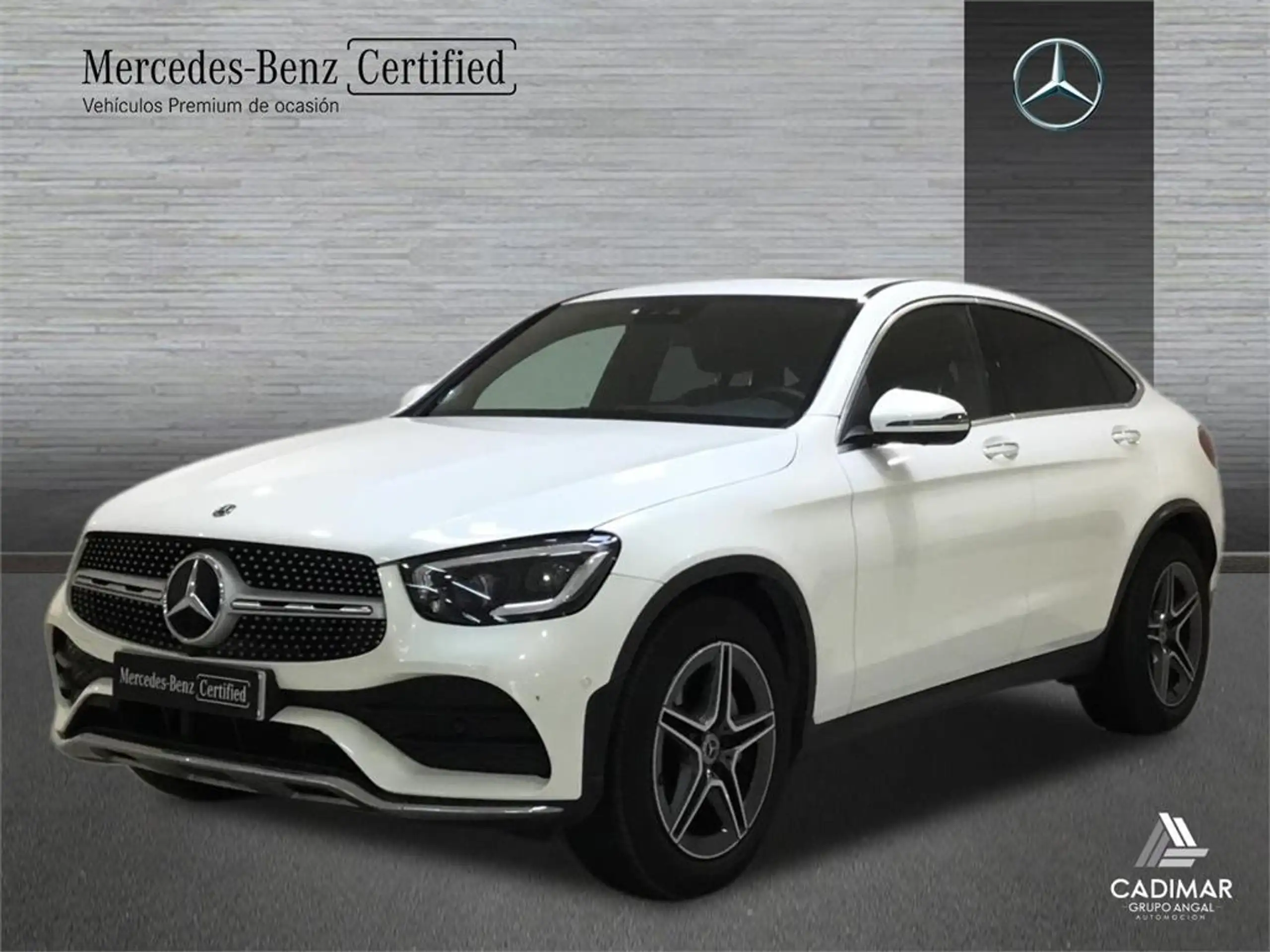 Mercedes-Benz GLC 220 2020