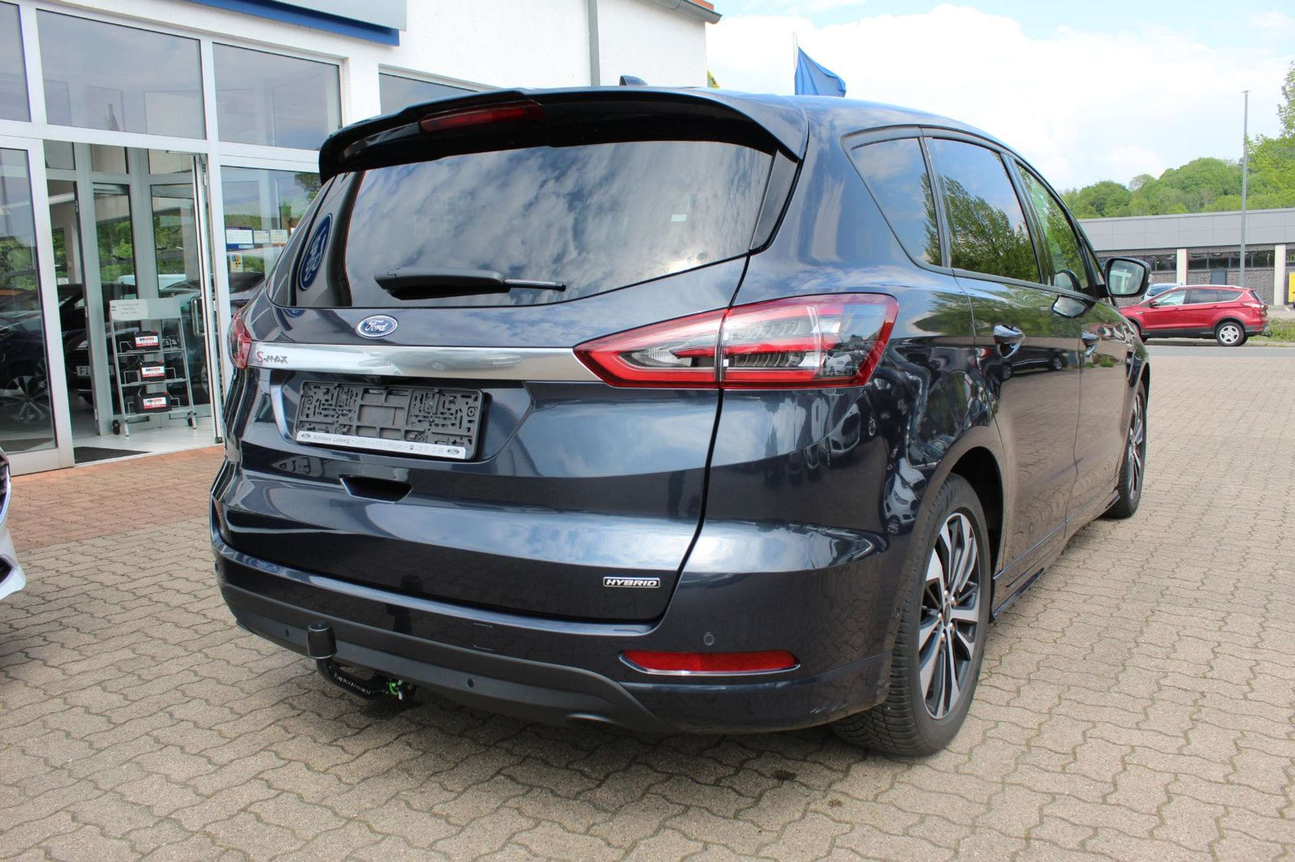 Ford - S-Max