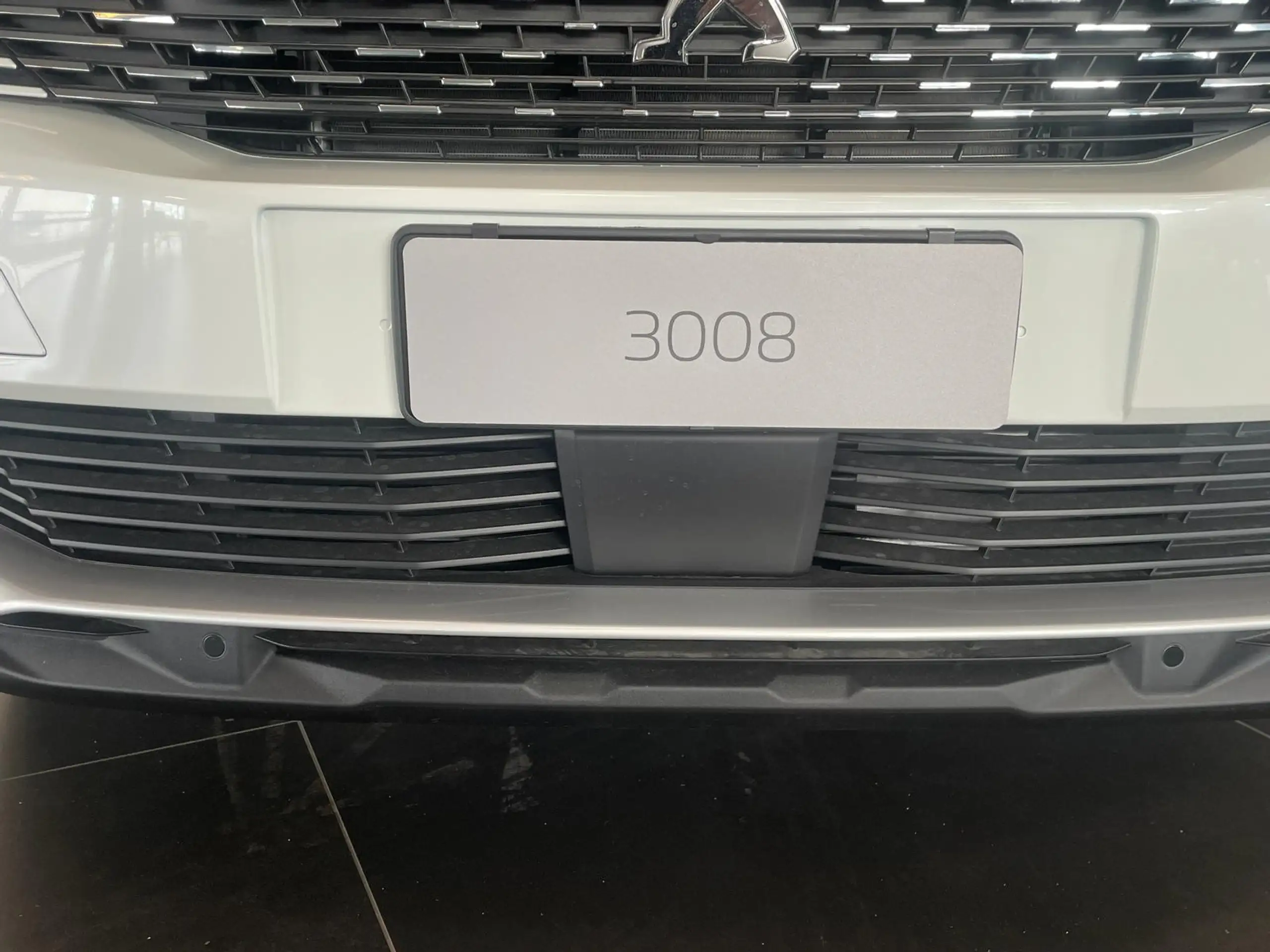 Peugeot - 3008