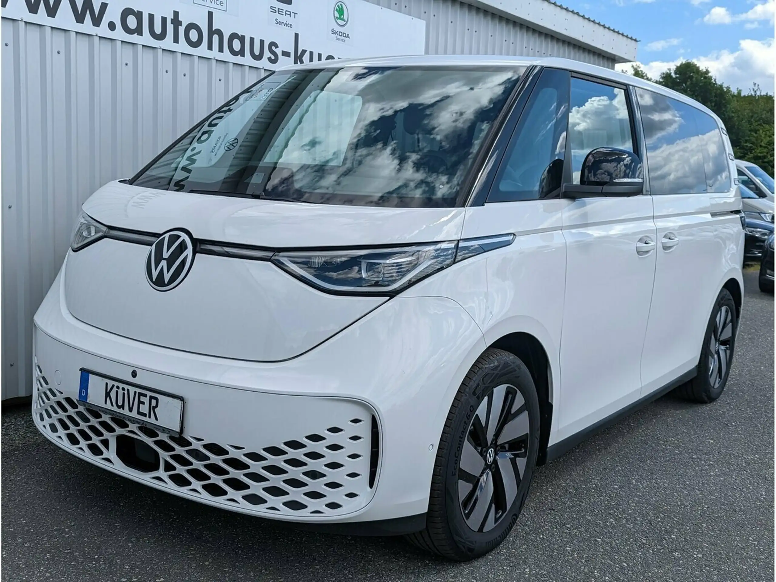 Volkswagen - ID. Buzz