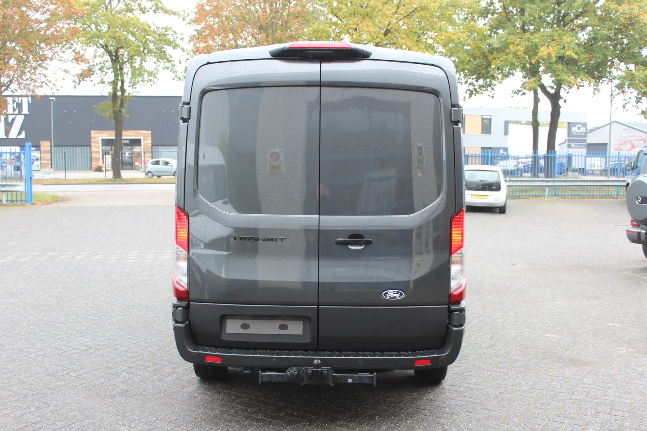 Ford - Transit