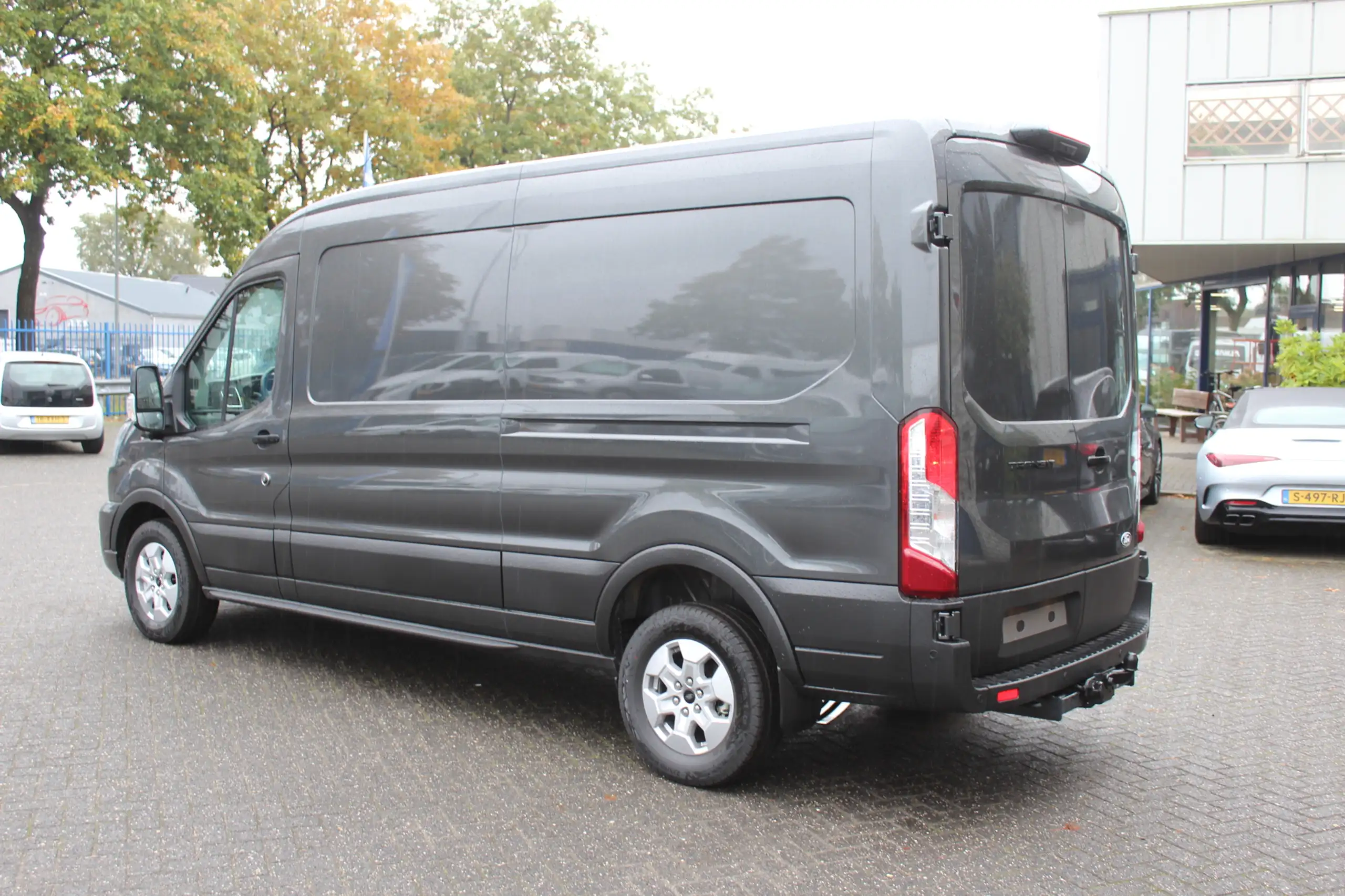 Ford - Transit