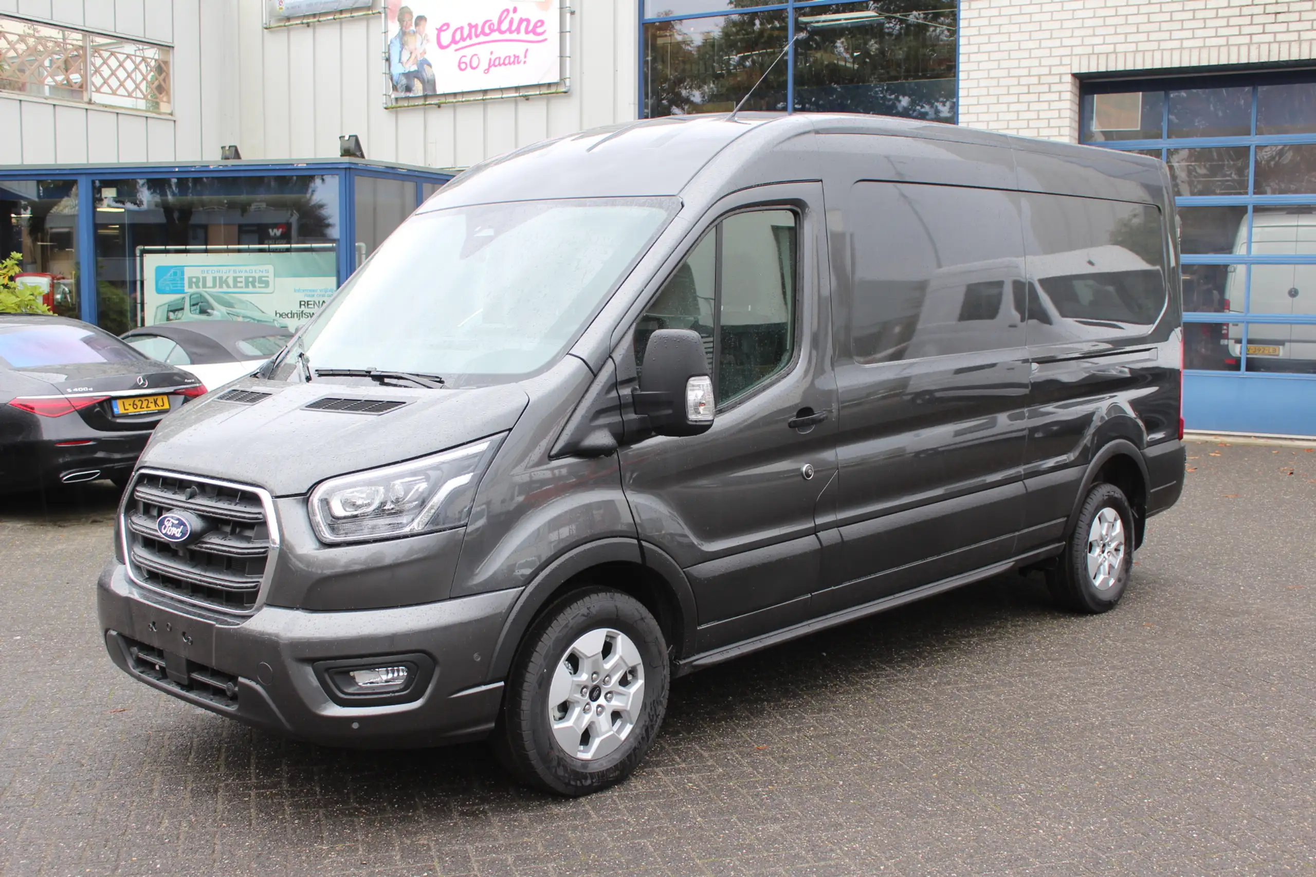 Ford Transit 2024