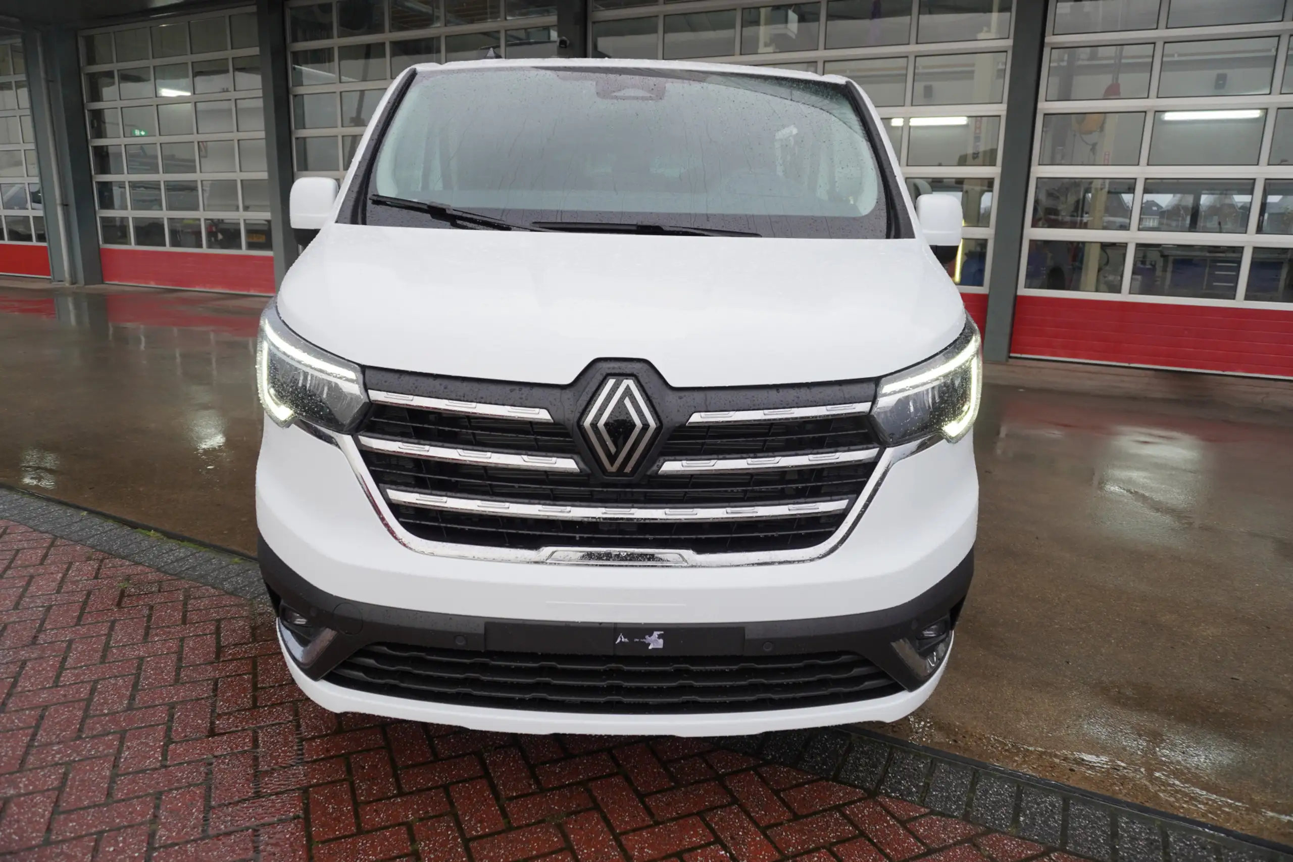 Renault - Trafic