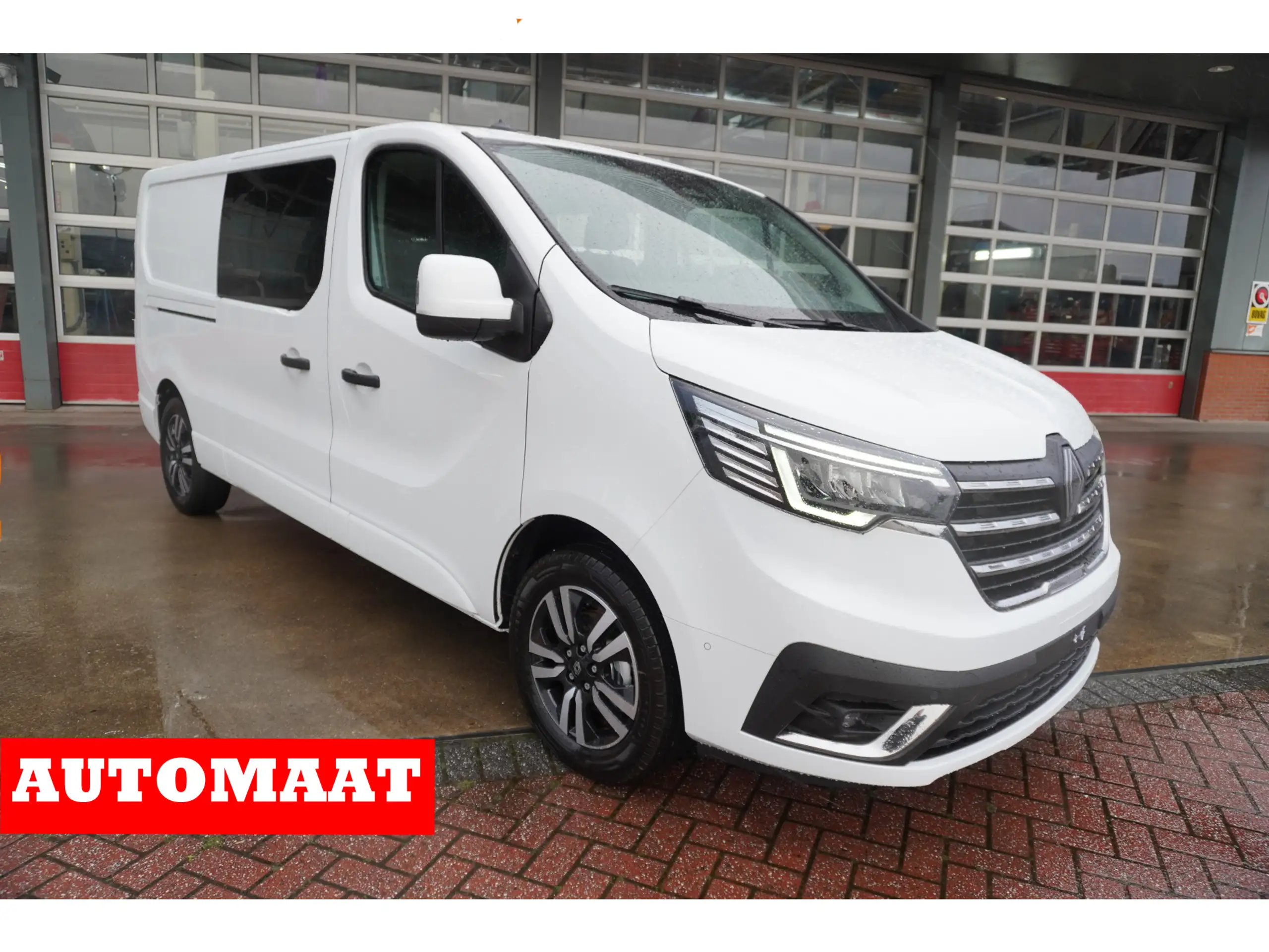 Renault - Trafic